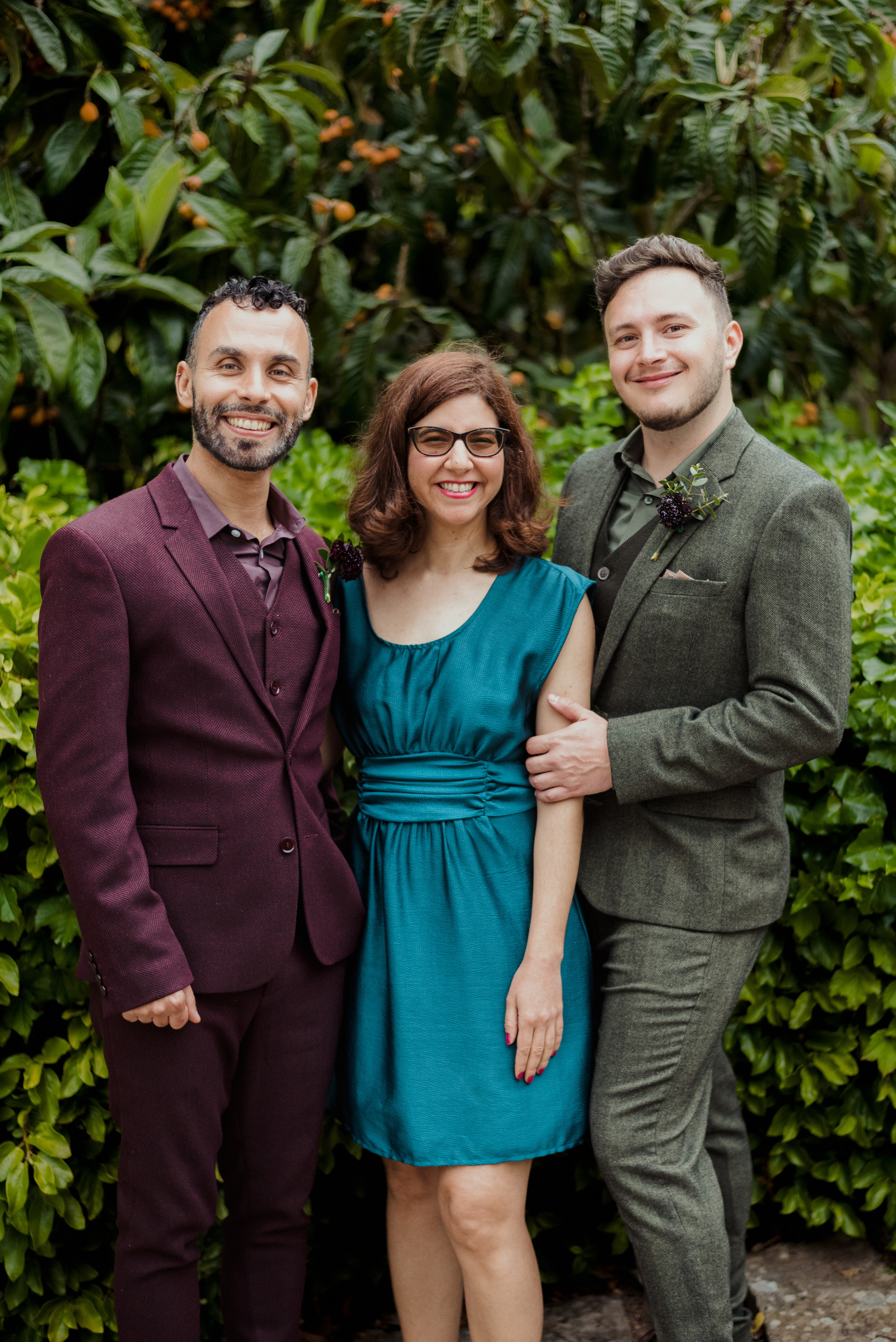 Garret + Filipe. Lifestyle, wedding and family photographer