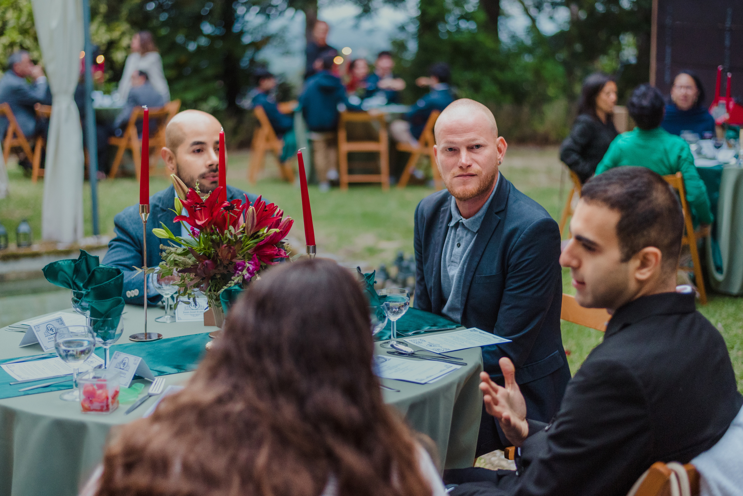 Garret + Filipe. Lifestyle, wedding and family photographer