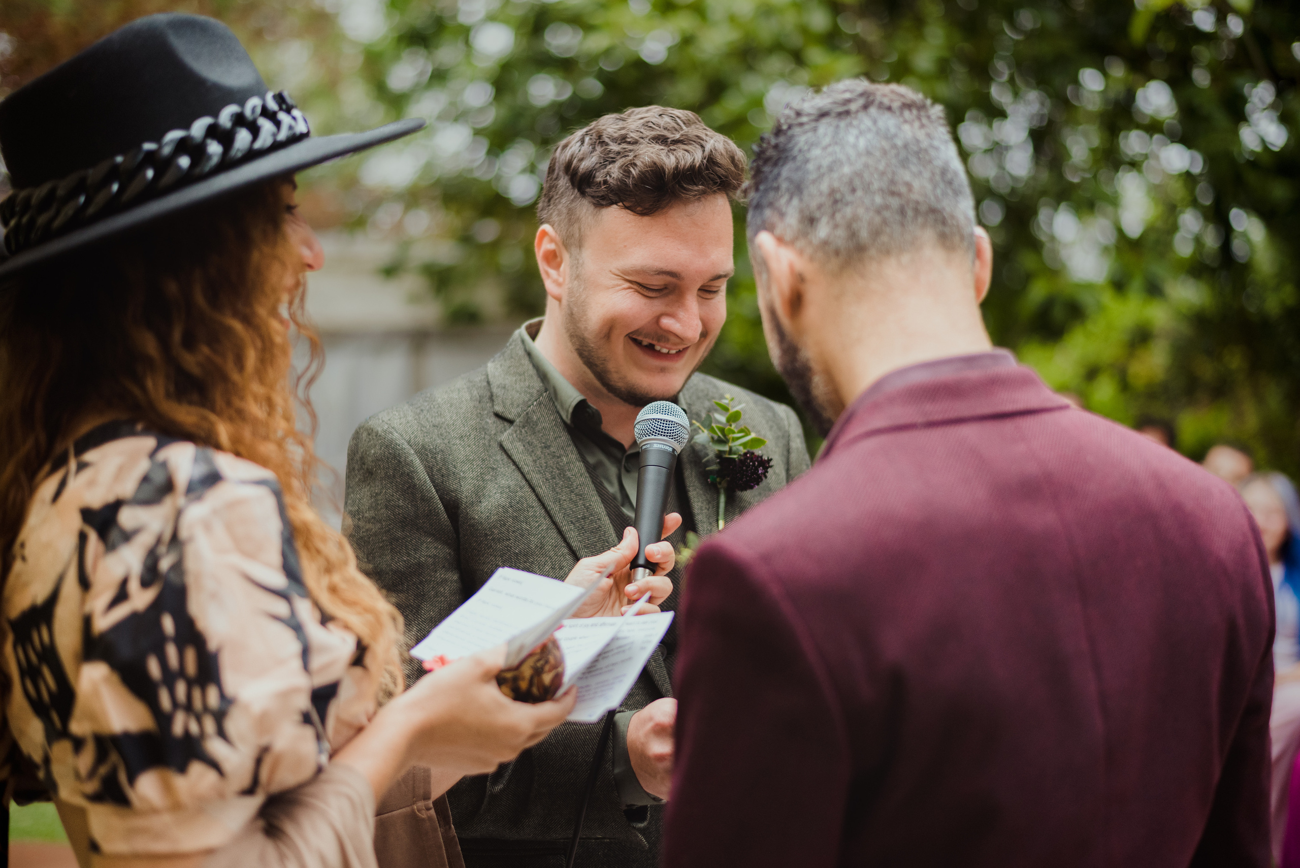 Garret + Filipe. Lifestyle, wedding and family photographer