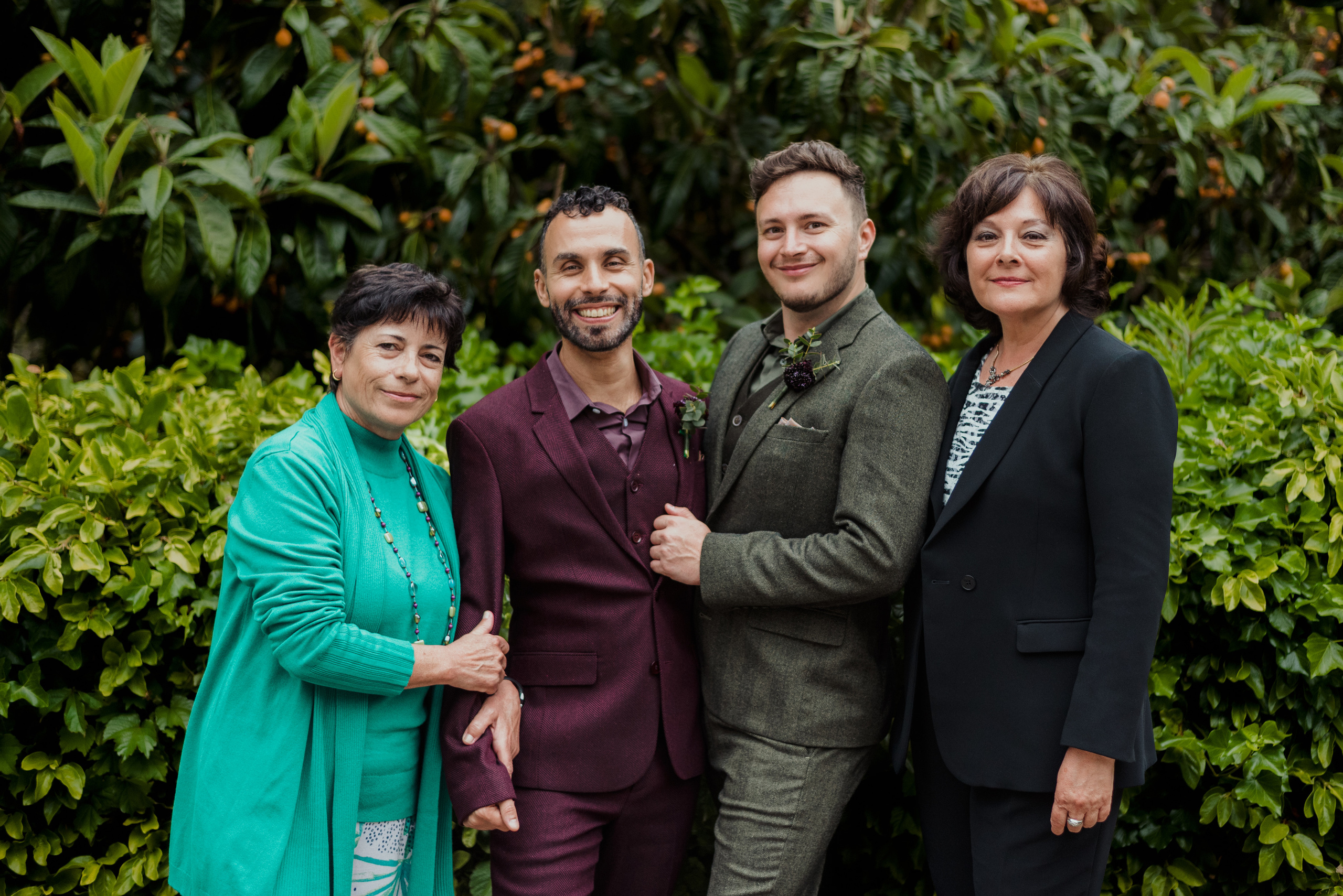 Garret + Filipe. Lifestyle, wedding and family photographer