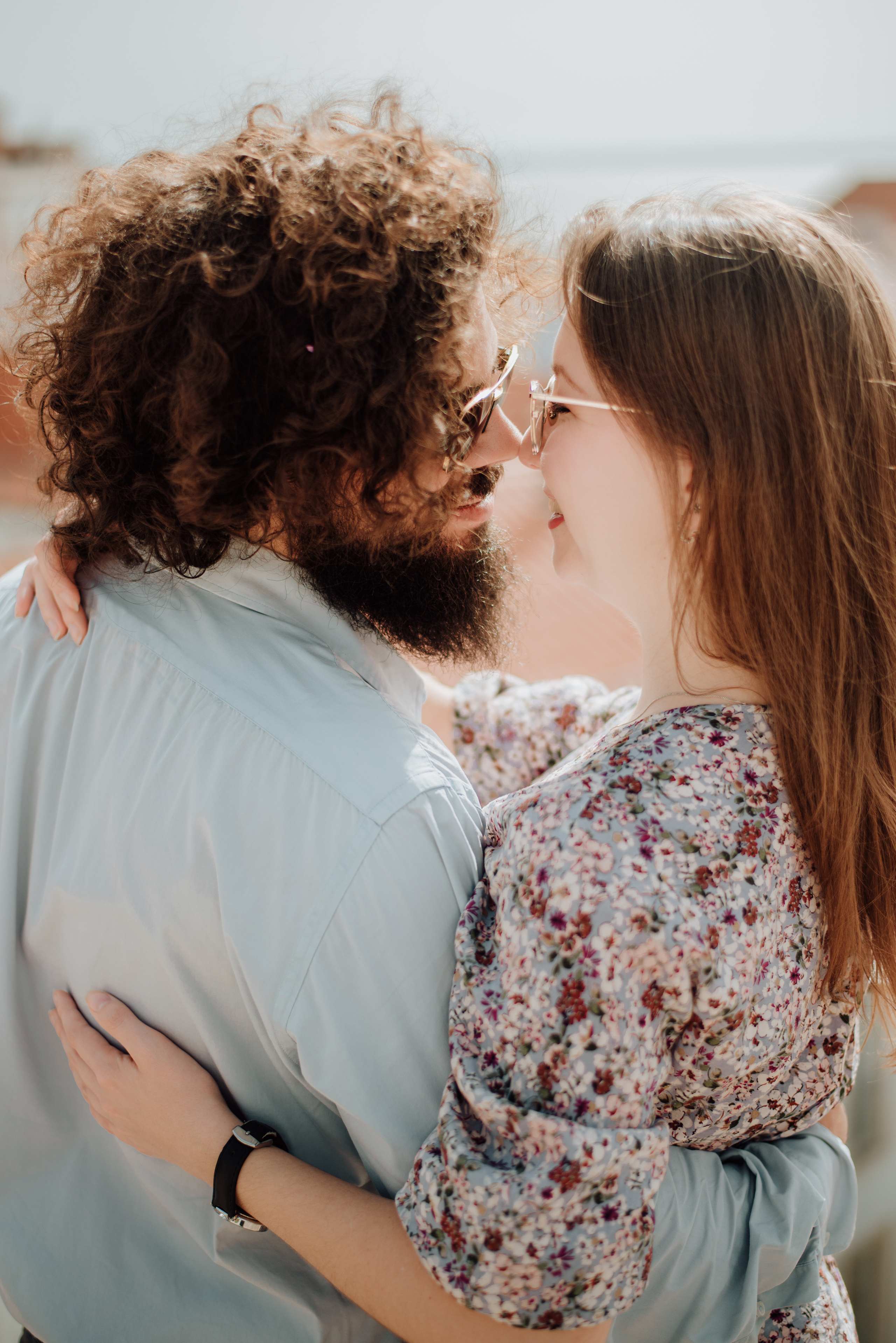 Dora and Ricardo. Lifestyle, wedding and family photographer