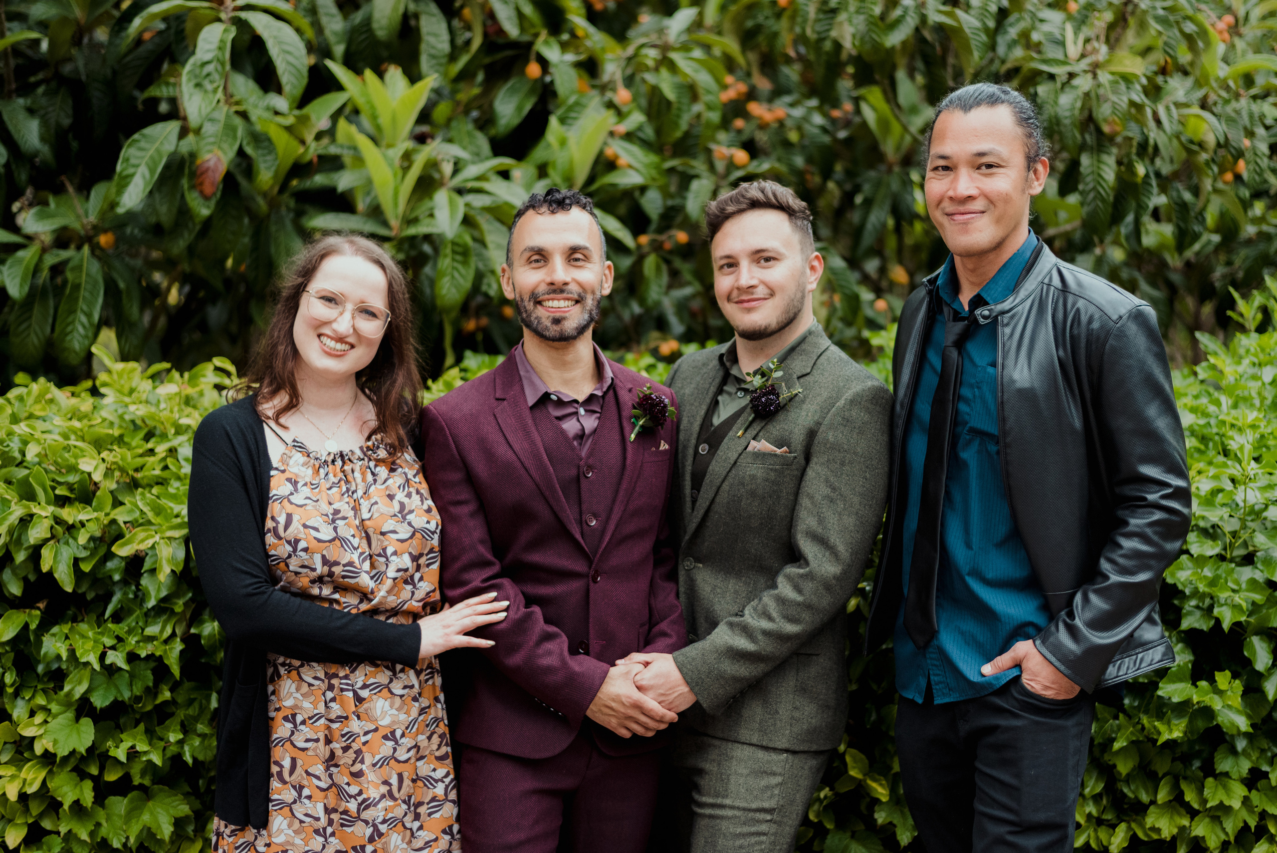 Garret + Filipe. Lifestyle, wedding and family photographer