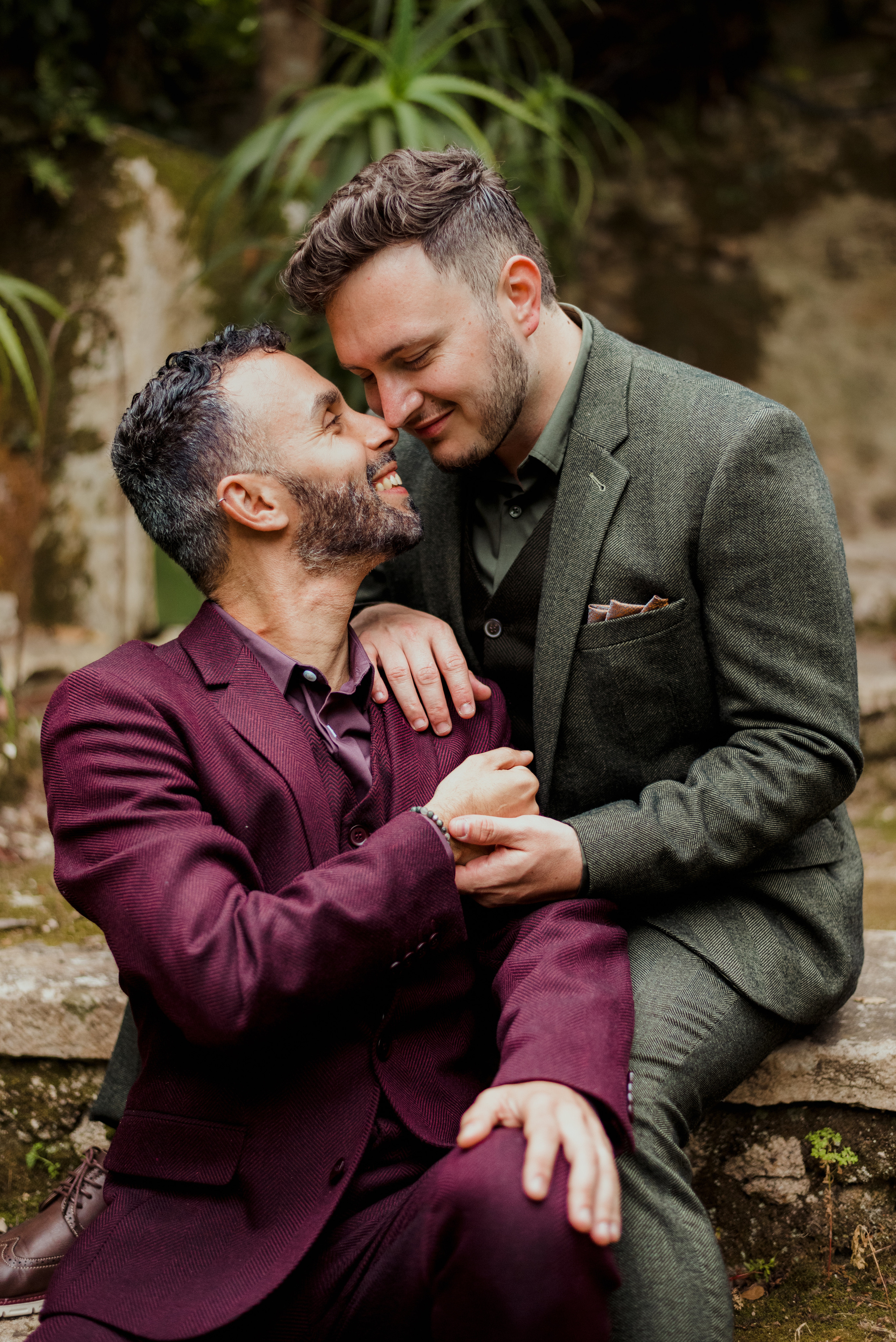 Garret + Filipe. Lifestyle, wedding and family photographer