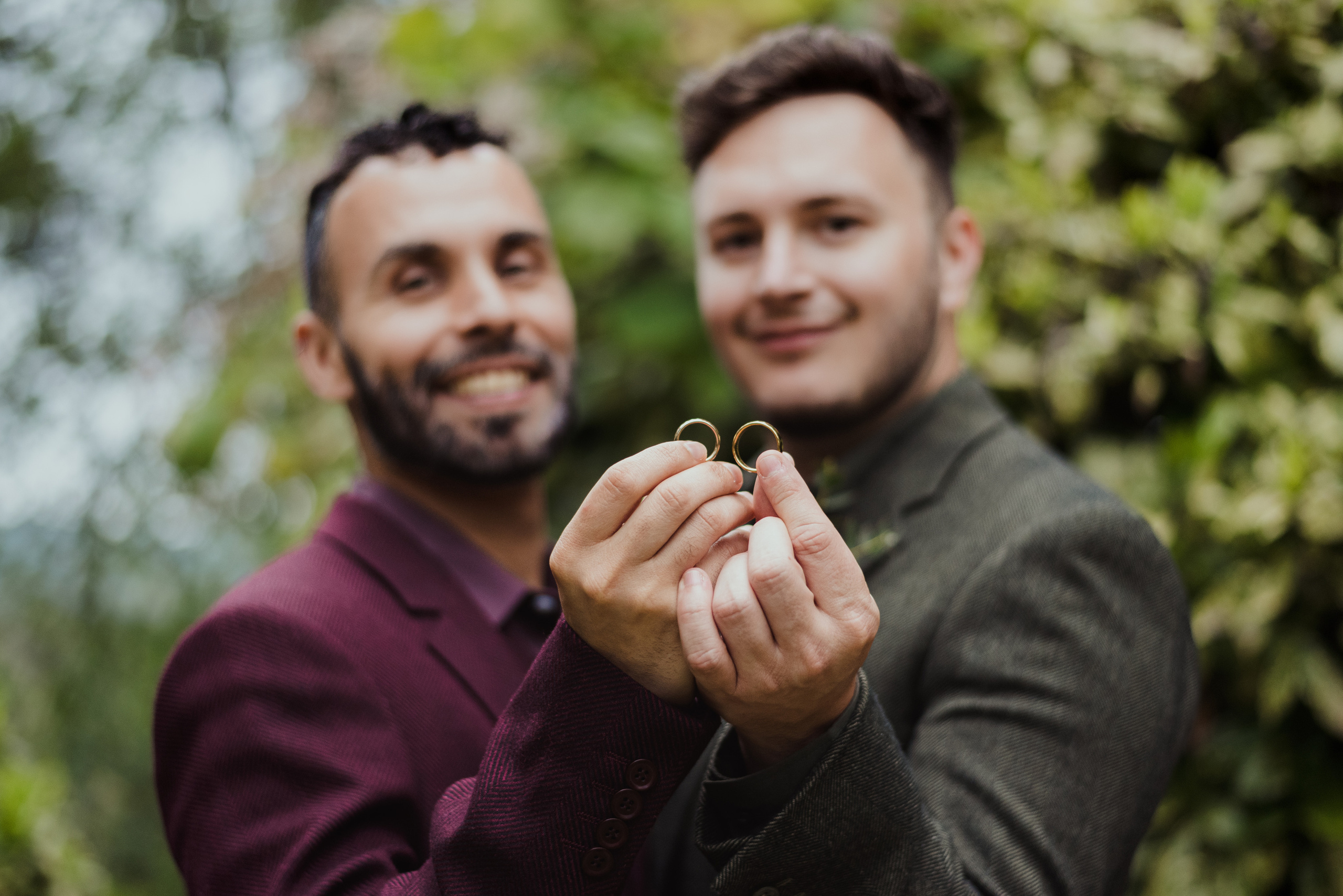 Garret + Filipe. Lifestyle, wedding and family photographer