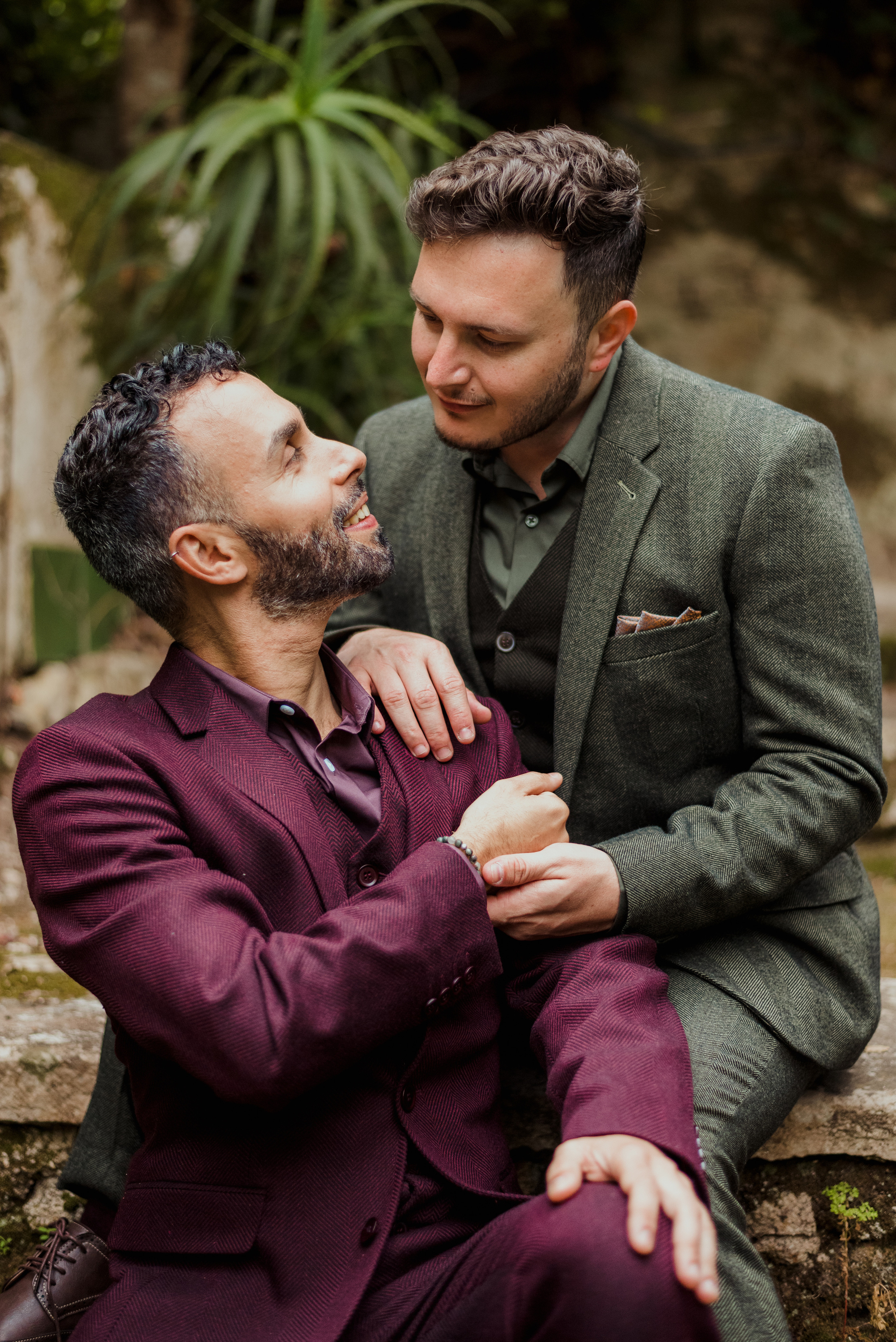 Garret + Filipe. Lifestyle, wedding and family photographer