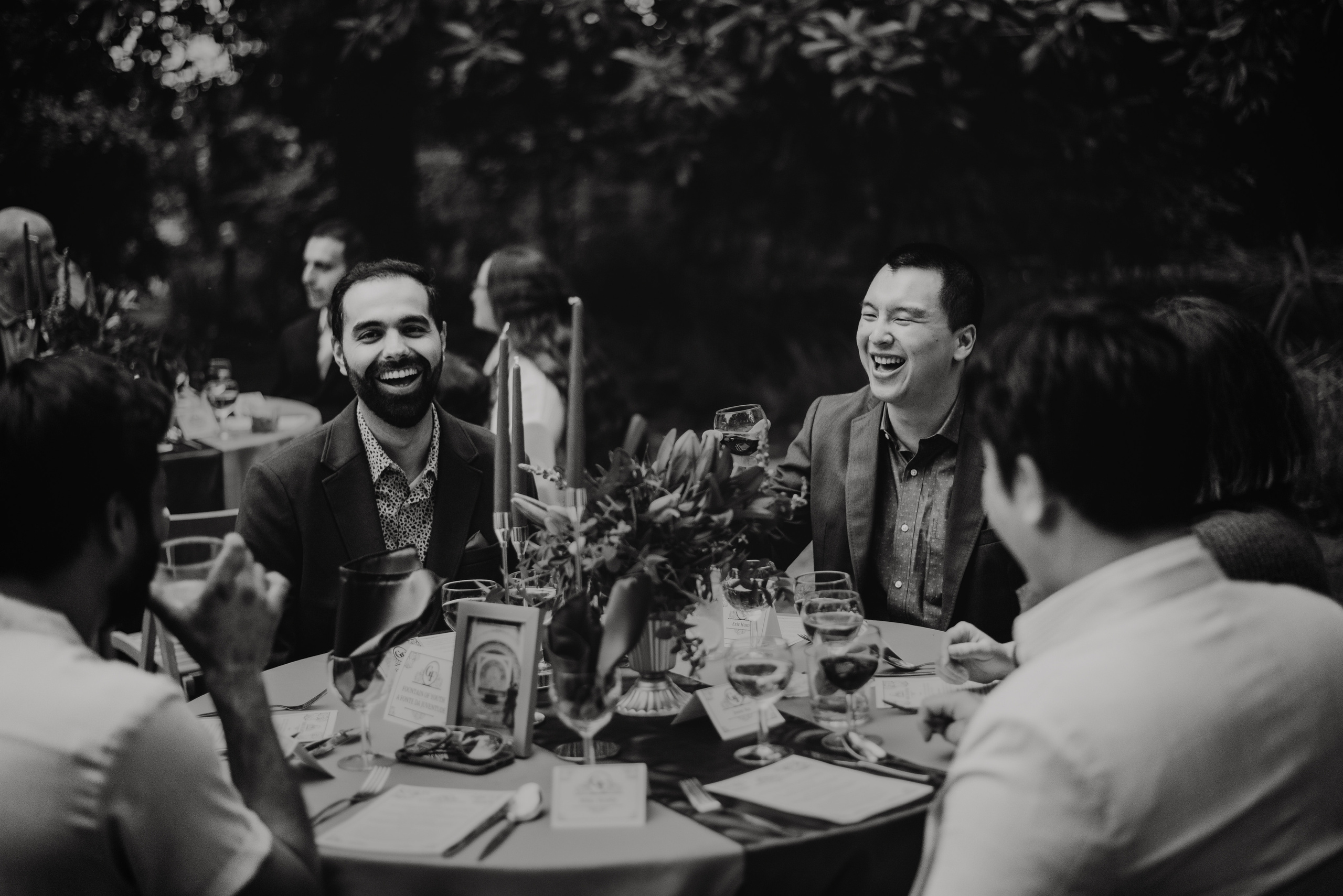 Garret + Filipe. Lifestyle, wedding and family photographer