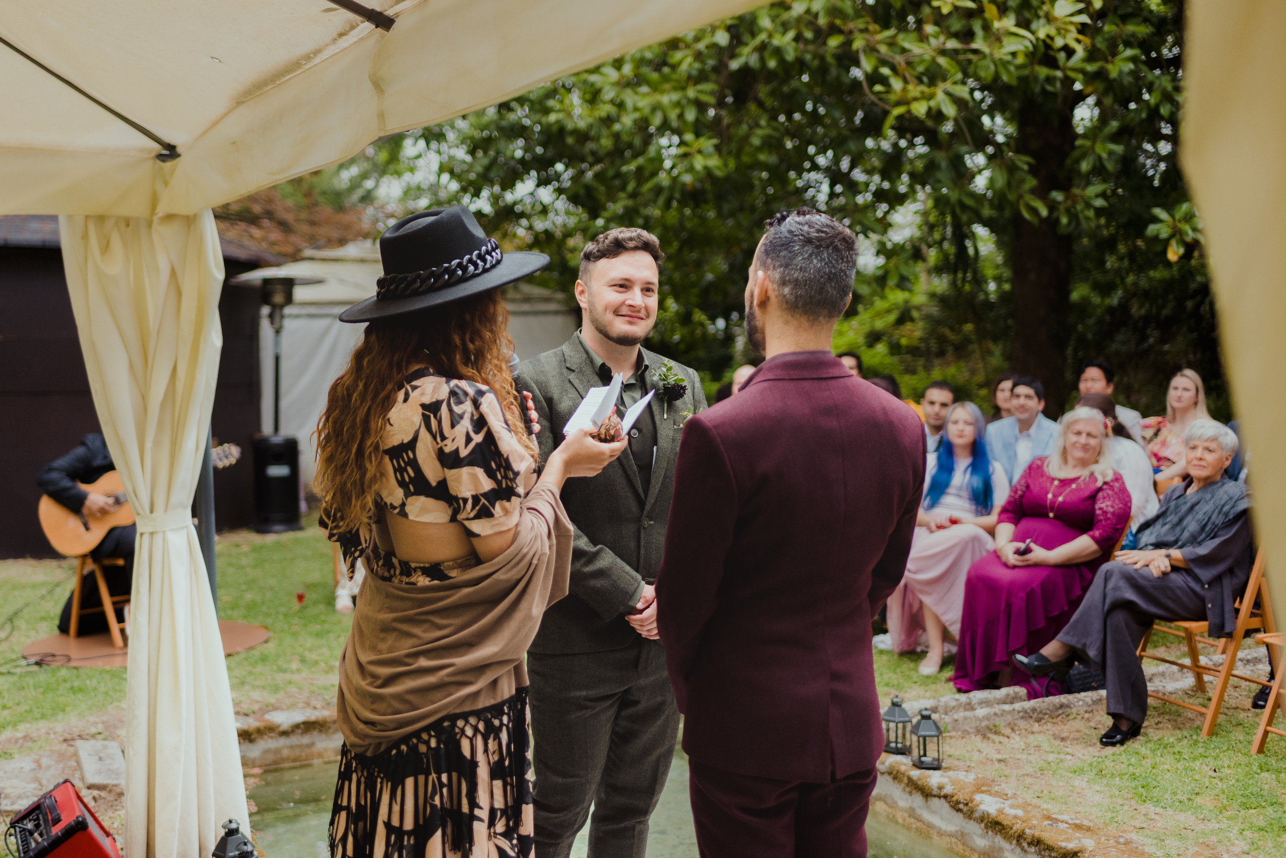 Garret + Filipe. Lifestyle, wedding and family photographer