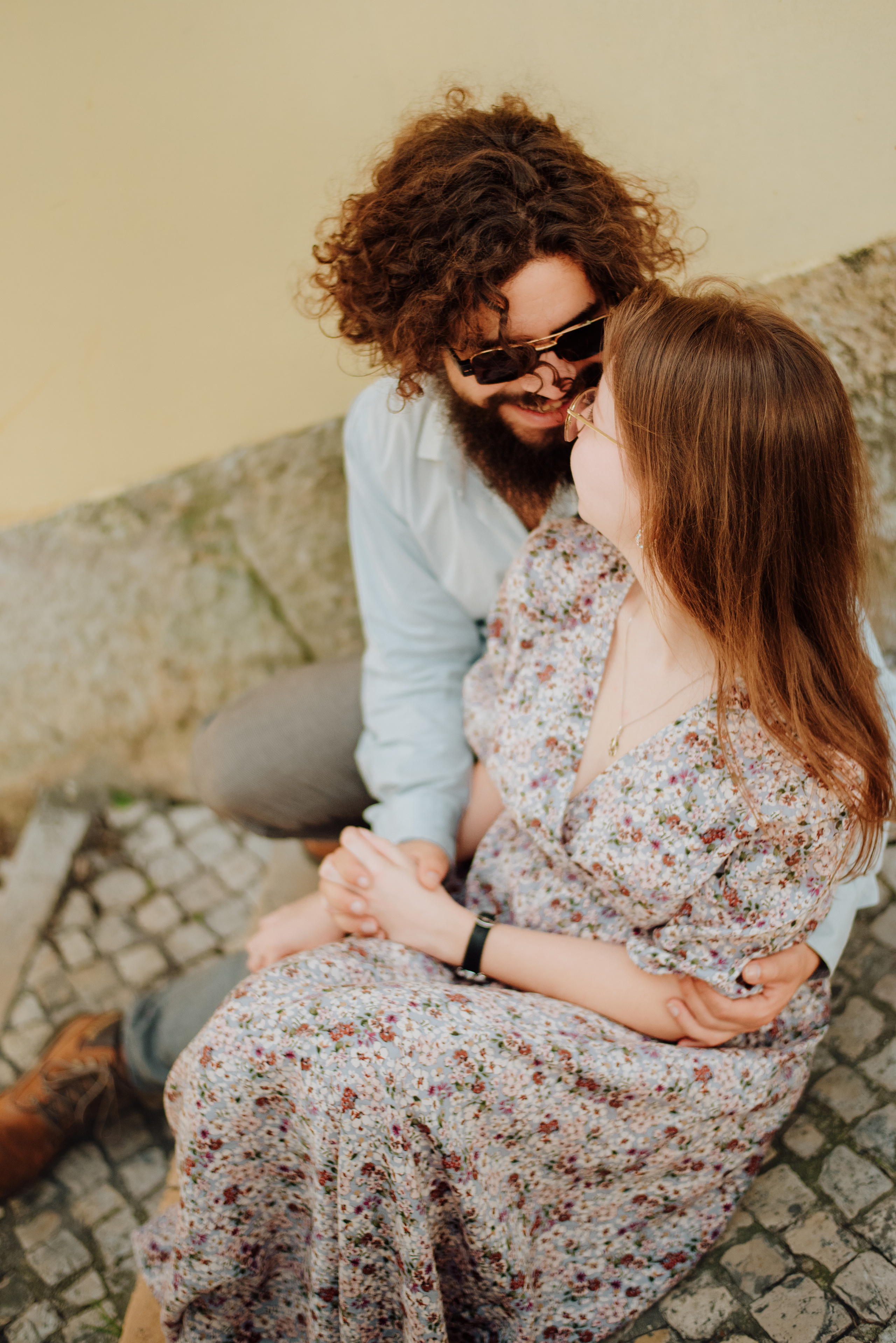 Dora and Ricardo. Lifestyle, wedding and family photographer