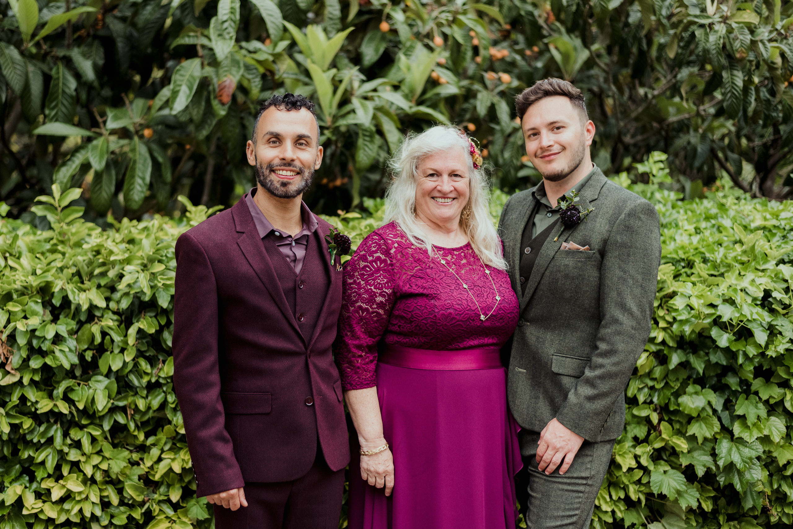 Garret + Filipe. Lifestyle, wedding and family photographer