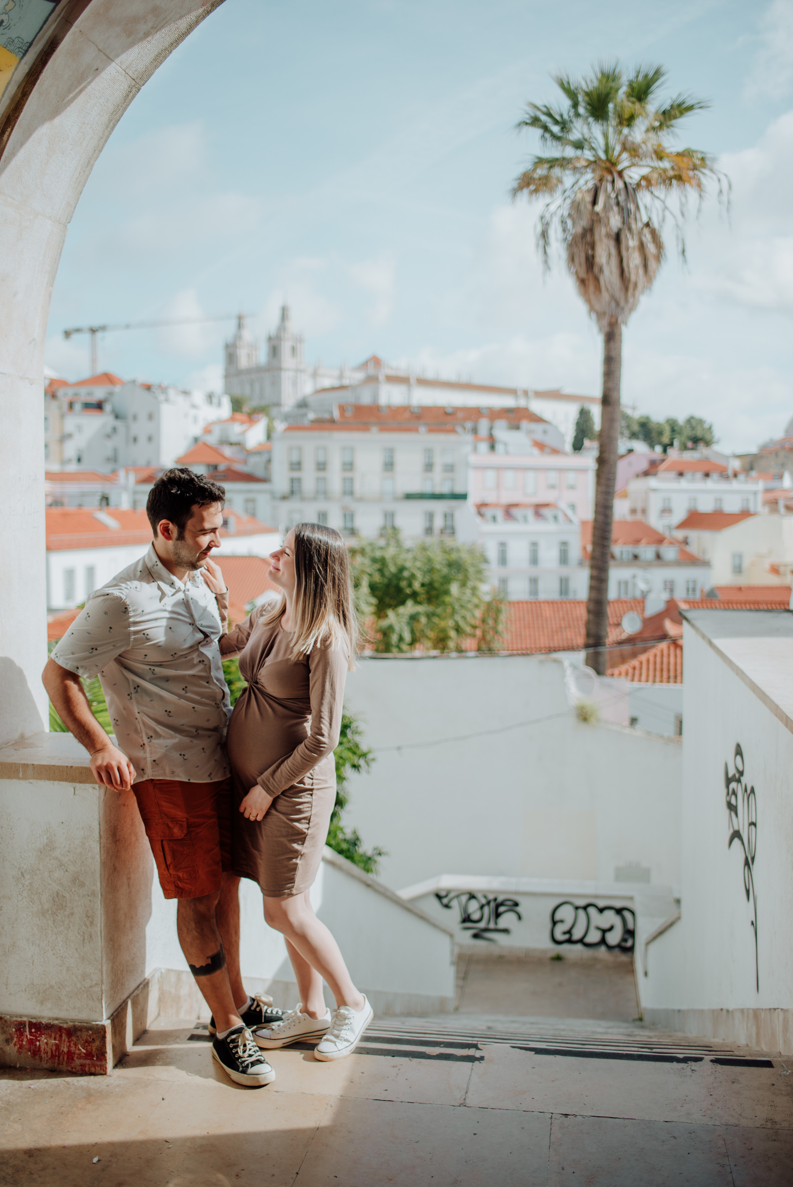 Daniele and Ildi. Lifestyle, wedding and family photographer