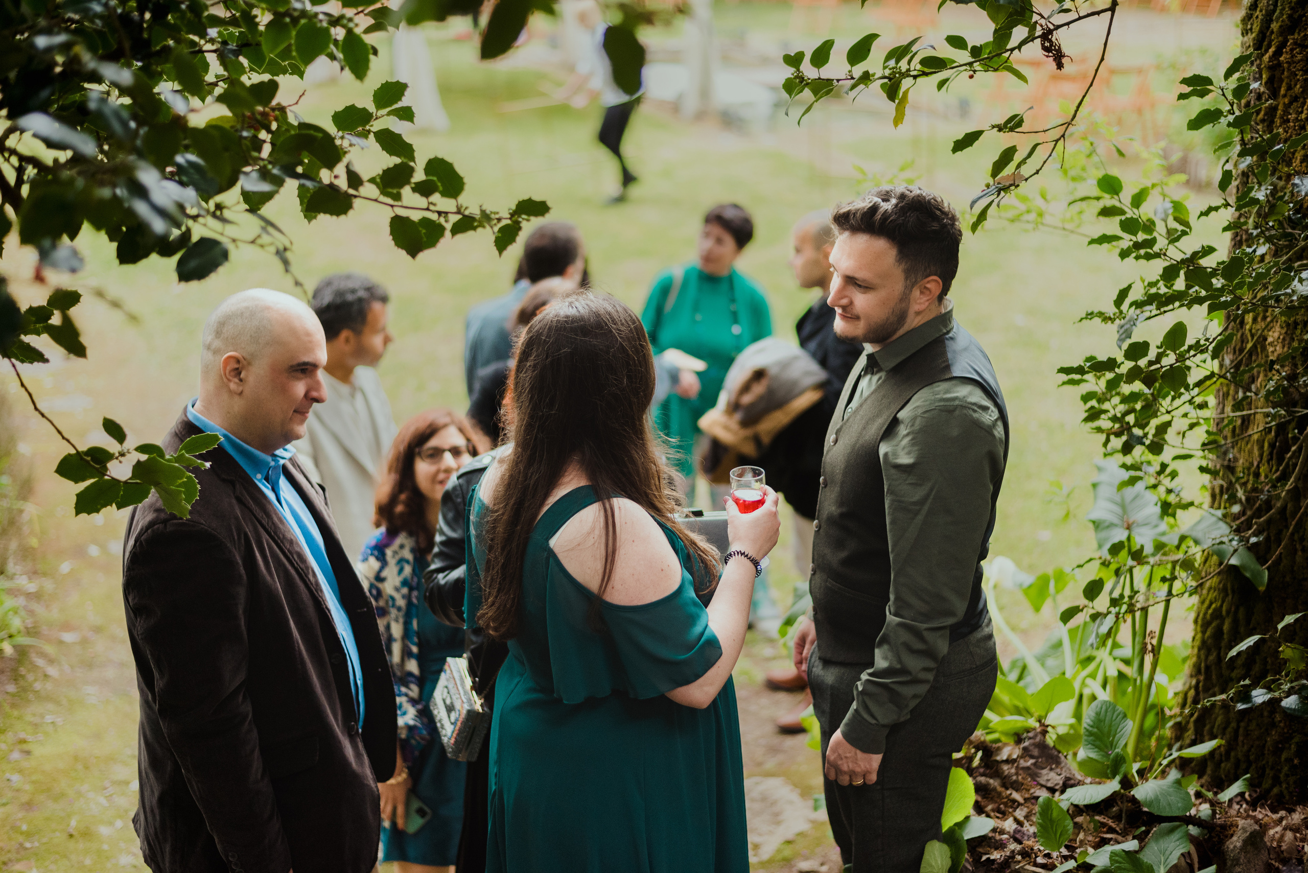 Garret + Filipe. Lifestyle, wedding and family photographer