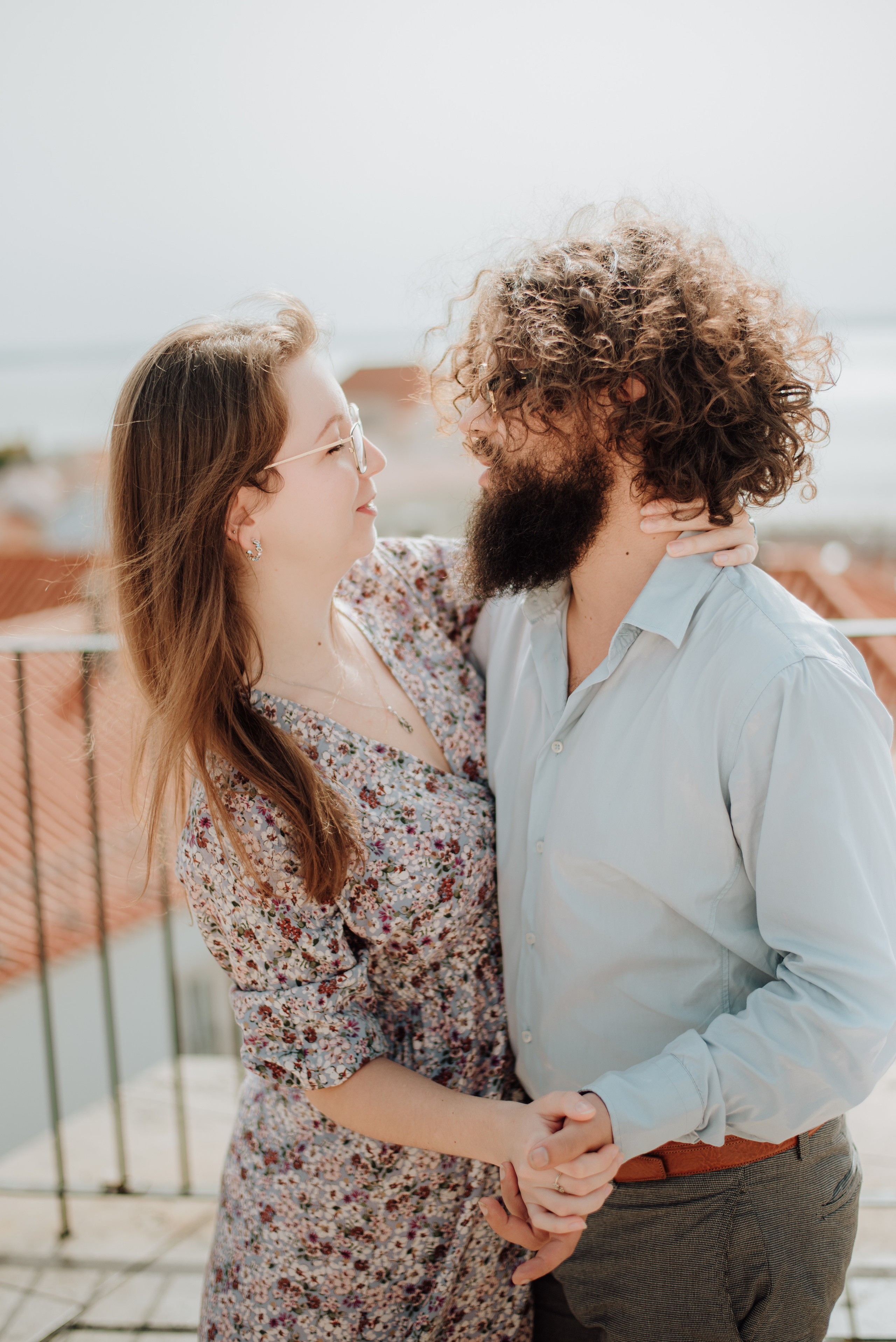 Dora and Ricardo. Lifestyle, wedding and family photographer