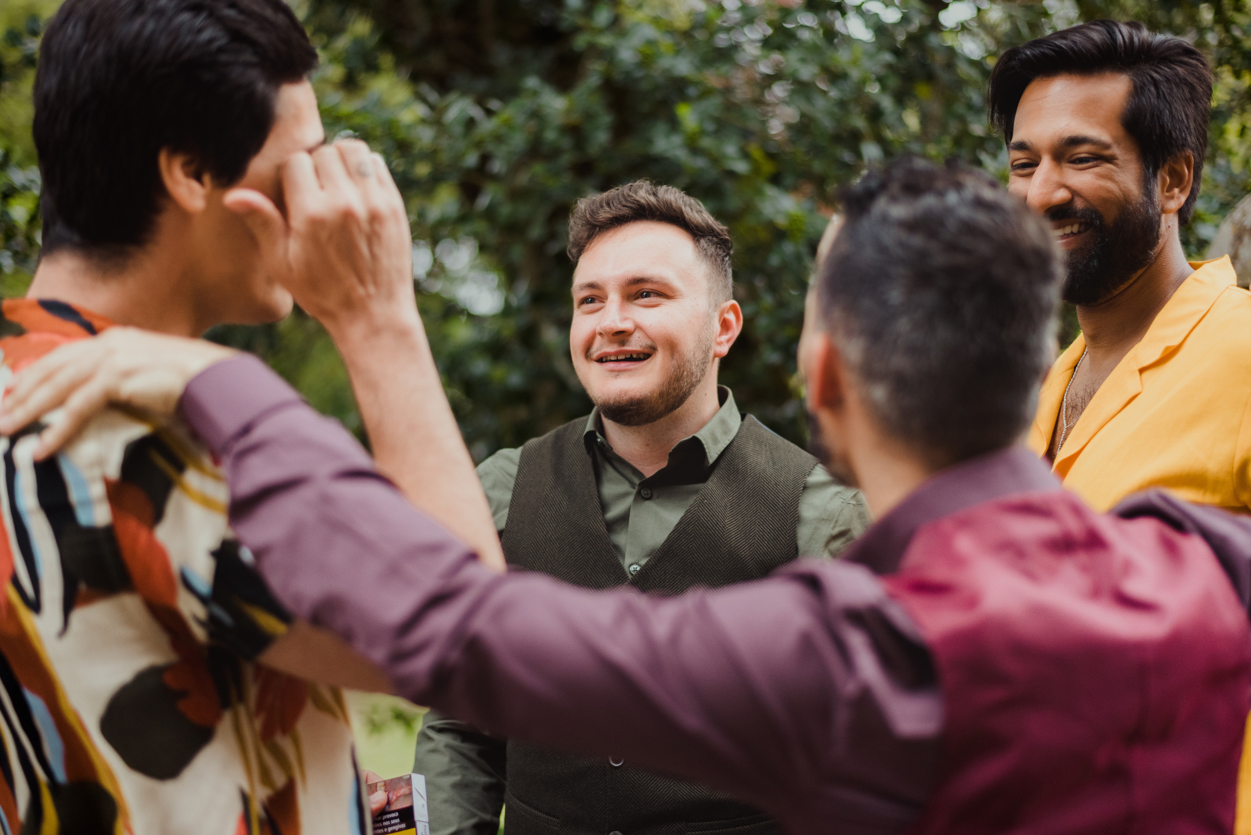 Garret + Filipe. Lifestyle, wedding and family photographer