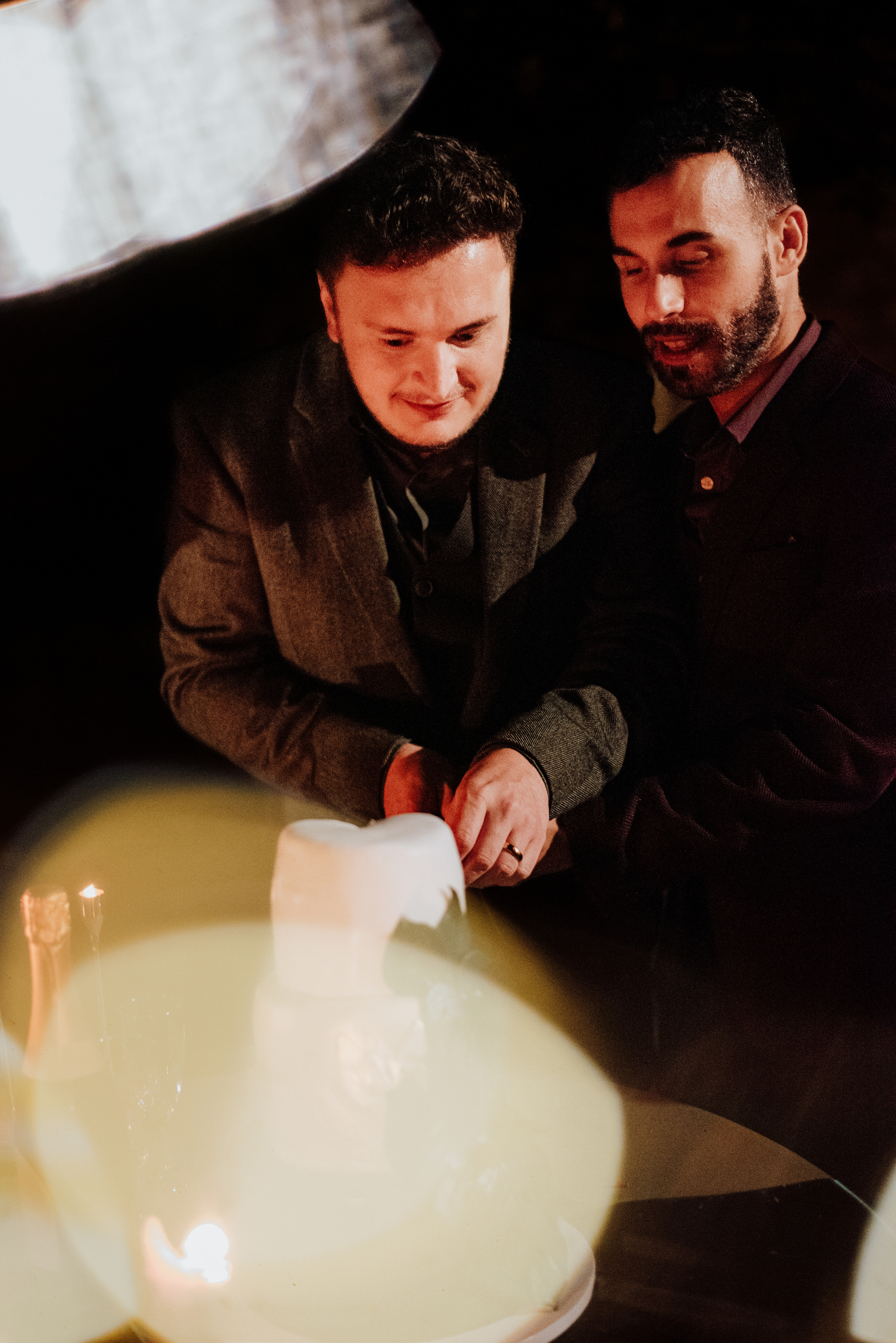 Garret + Filipe. Lifestyle, wedding and family photographer