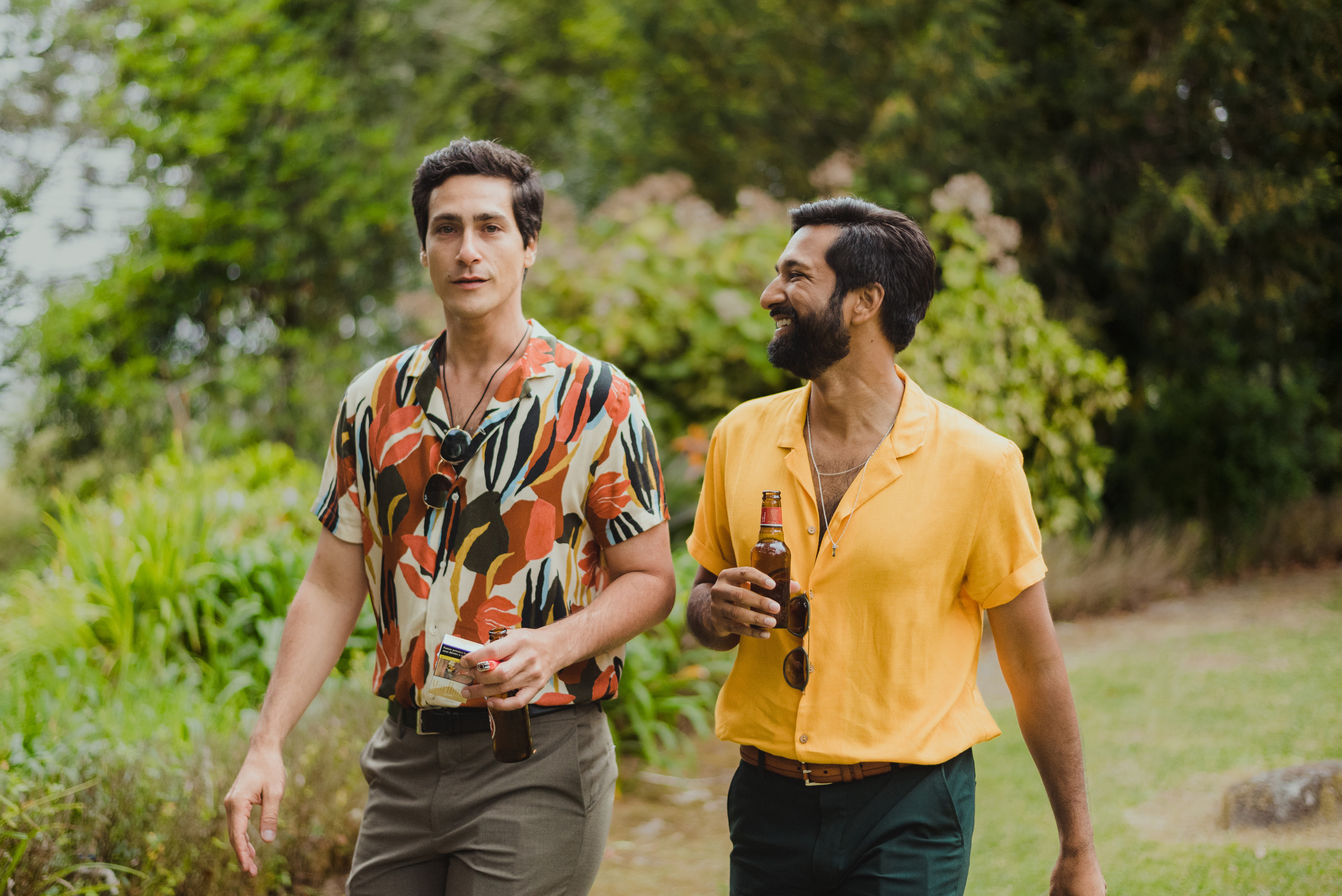 Garret + Filipe. Lifestyle, wedding and family photographer