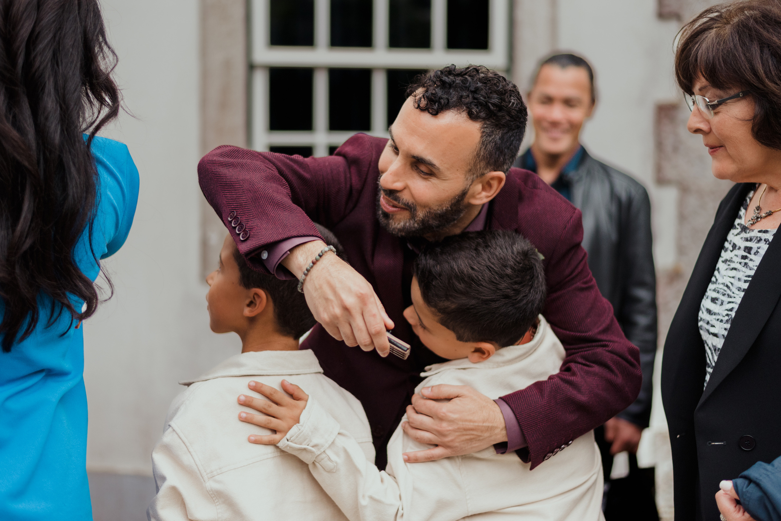 Garret + Filipe. Lifestyle, wedding and family photographer