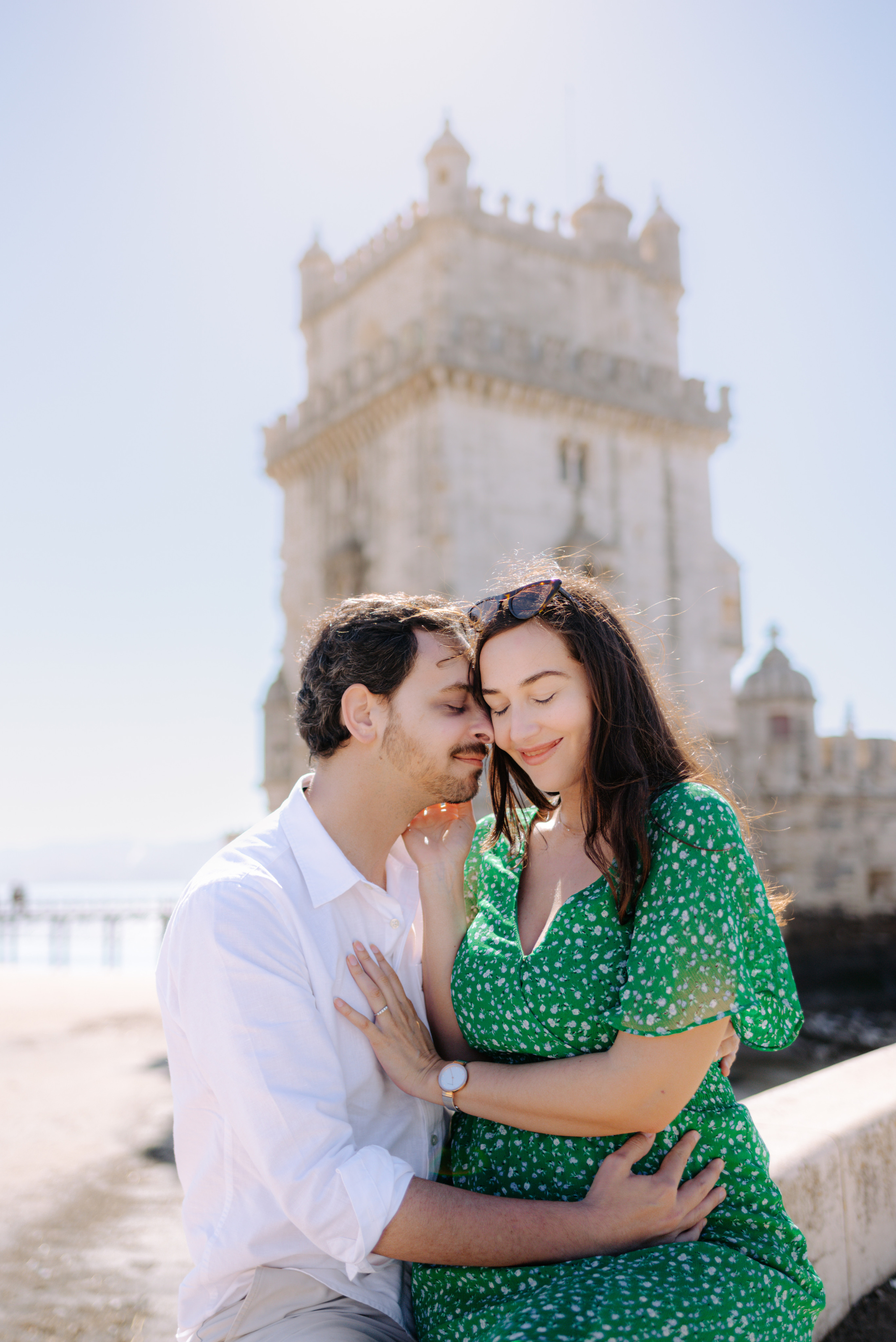 Tonislava and Diogo. Lifestyle, wedding and family photographer