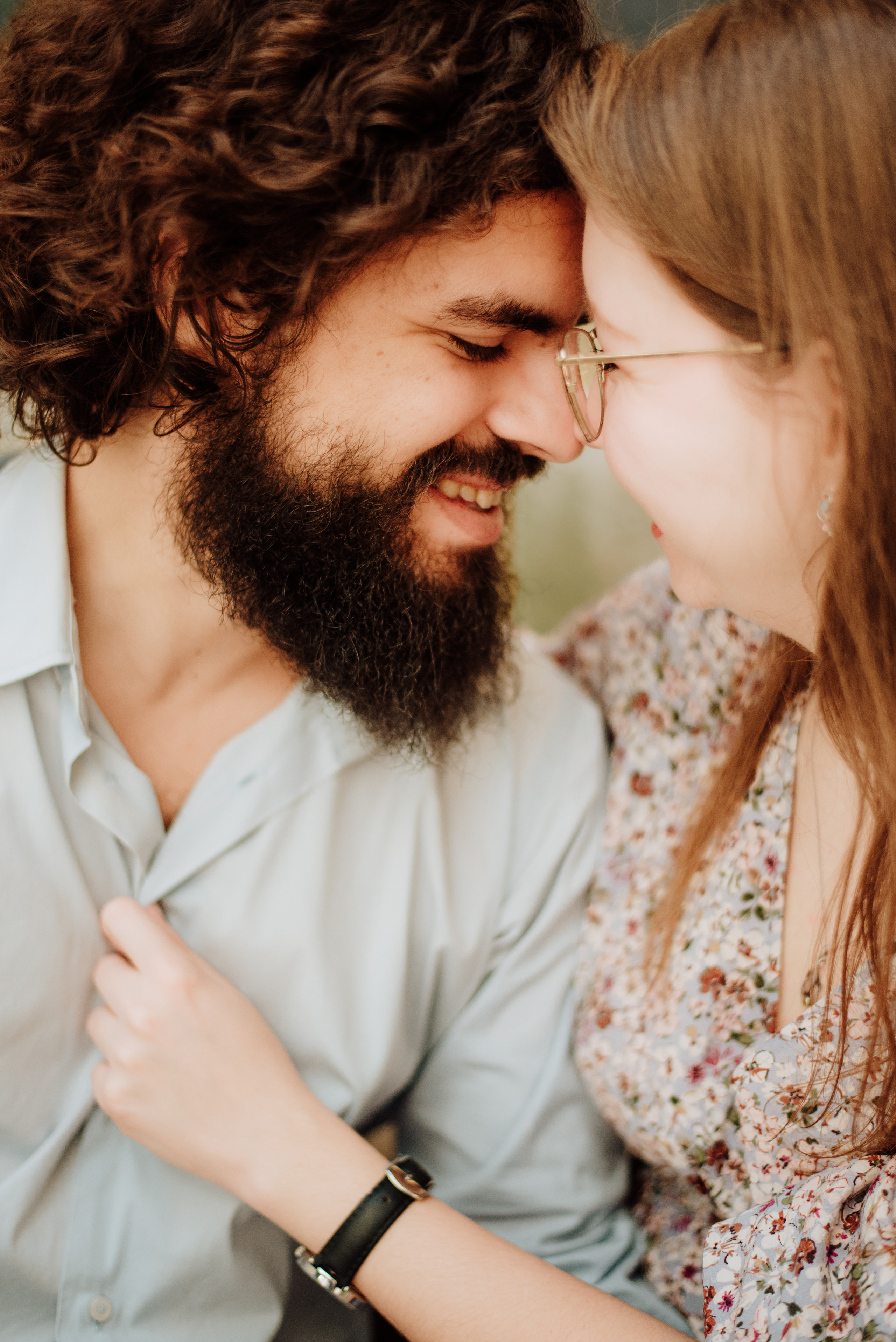 Dora and Ricardo. Lifestyle, wedding and family photographer