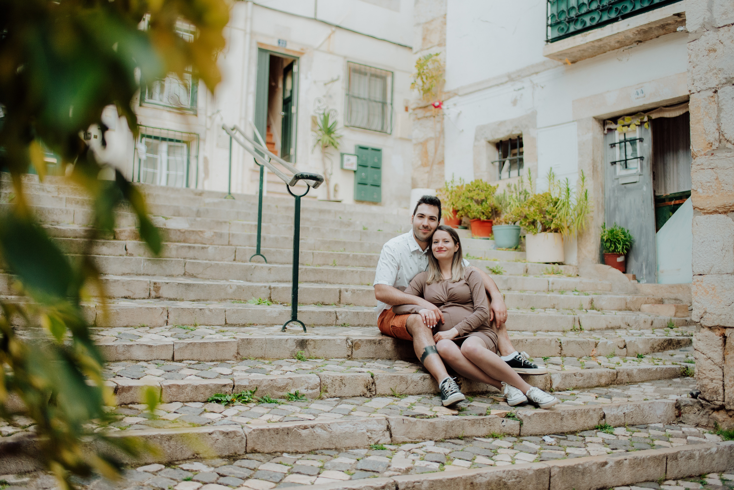 Daniele and Ildi. Lifestyle, wedding and family photographer