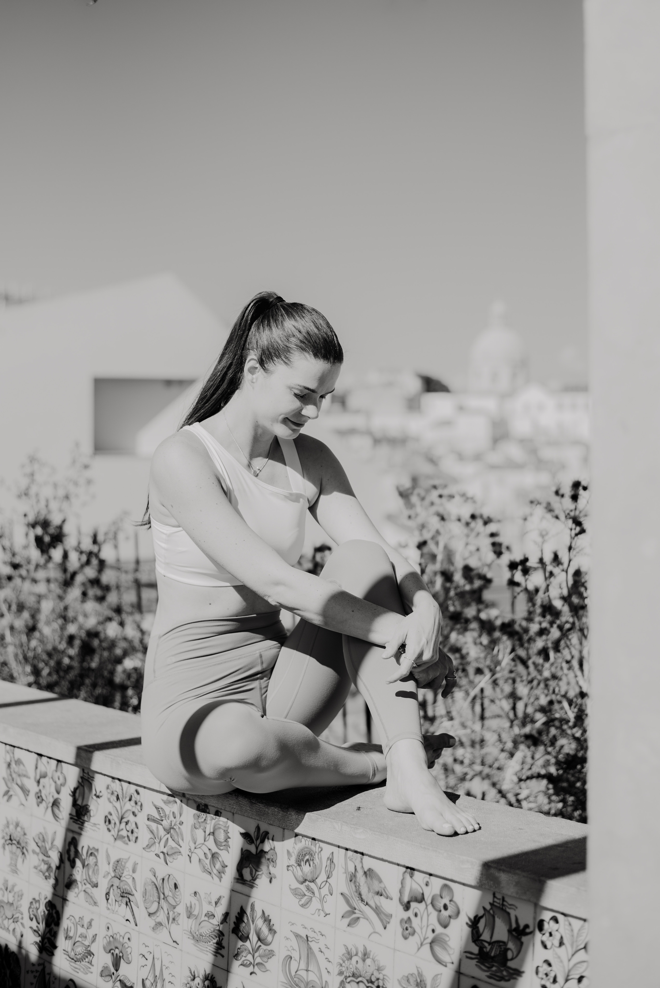 Šárka. Lifestyle, wedding and family photographer