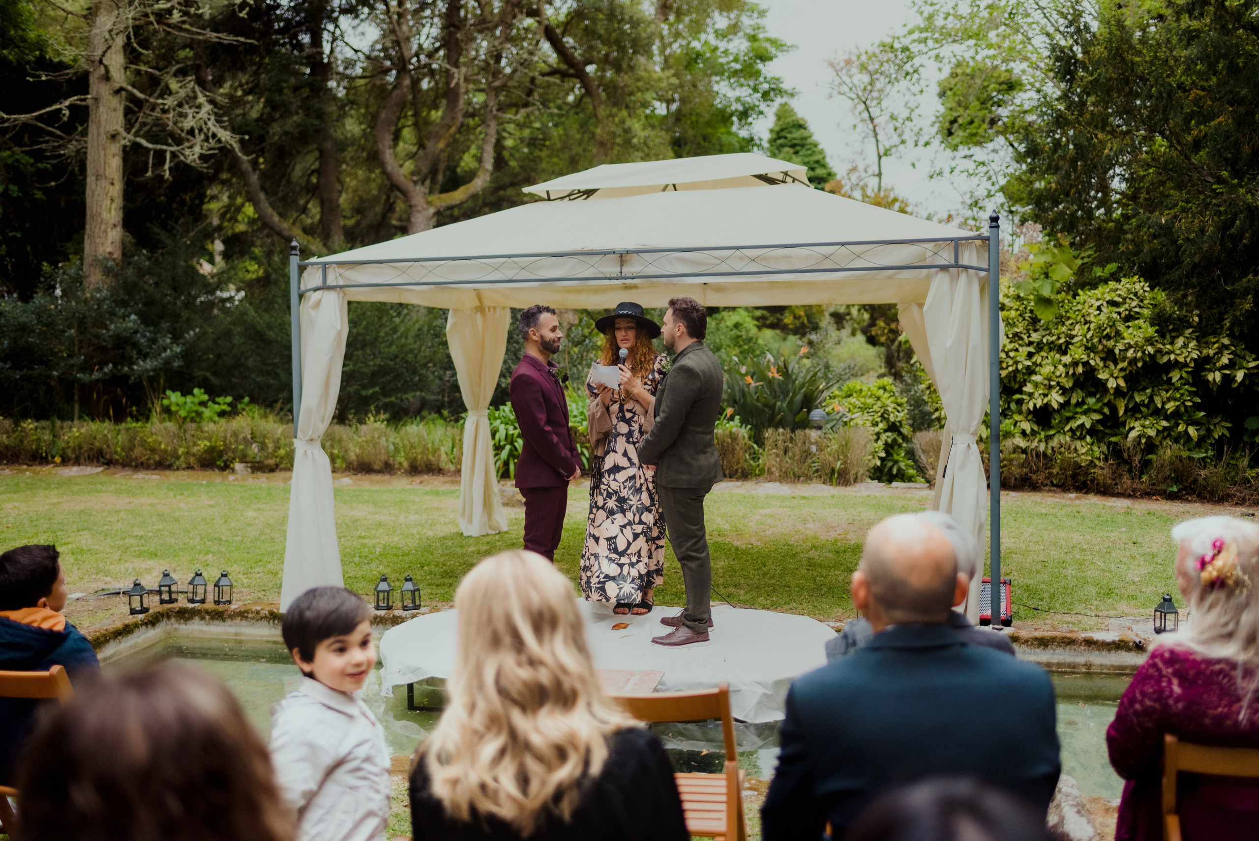 Garret + Filipe. Lifestyle, wedding and family photographer