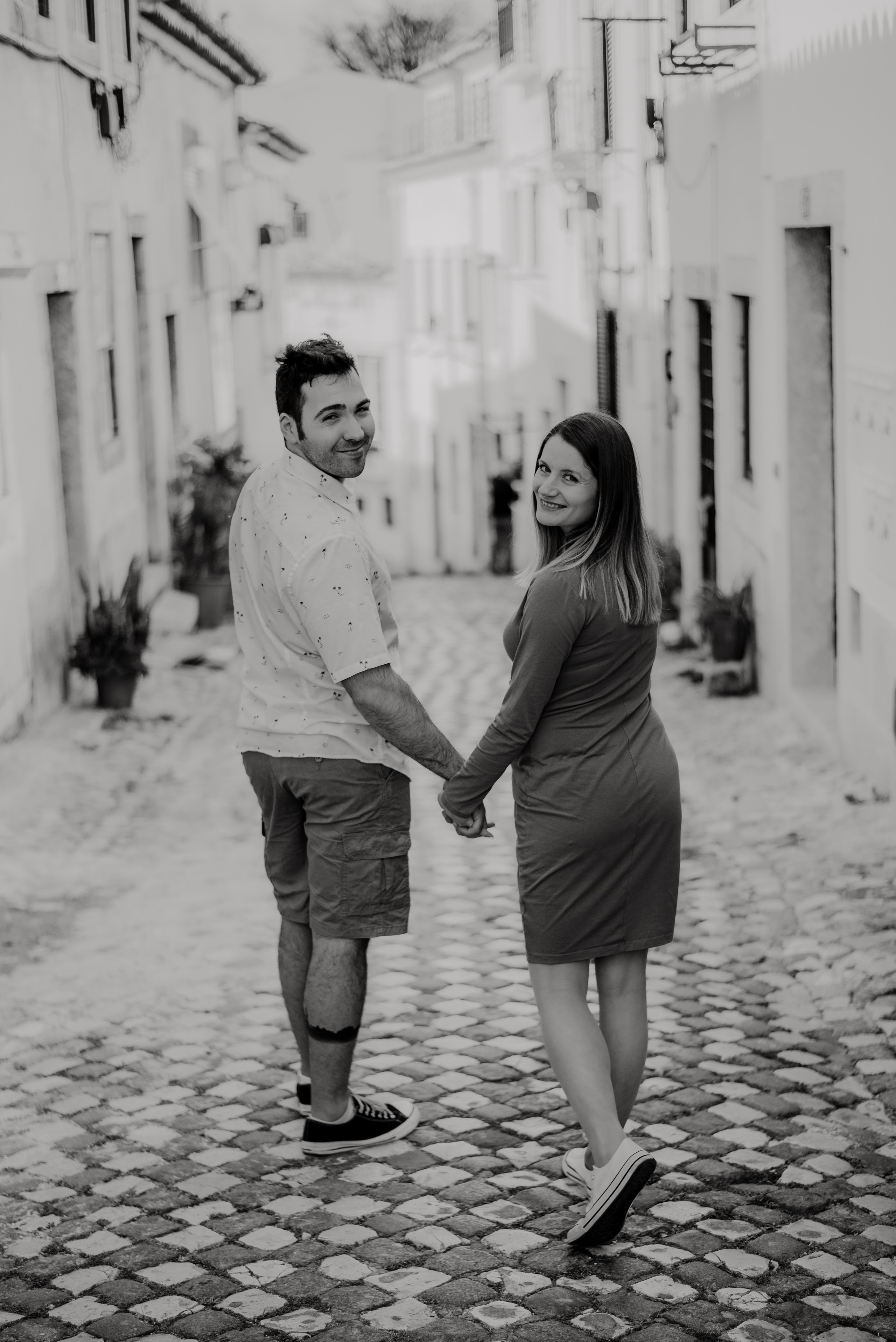 Daniele and Ildi. Lifestyle, wedding and family photographer