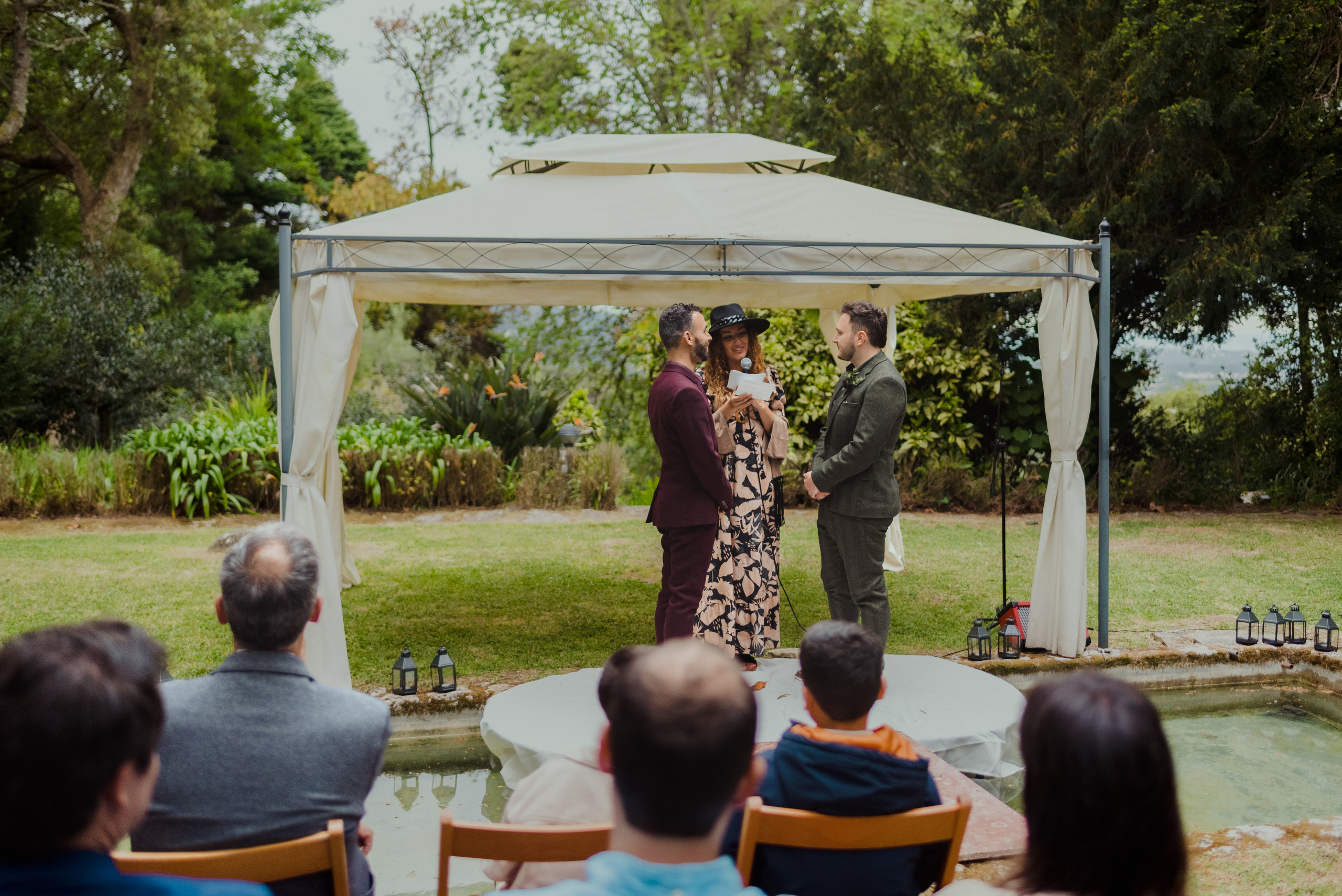 Garret + Filipe. Lifestyle, wedding and family photographer