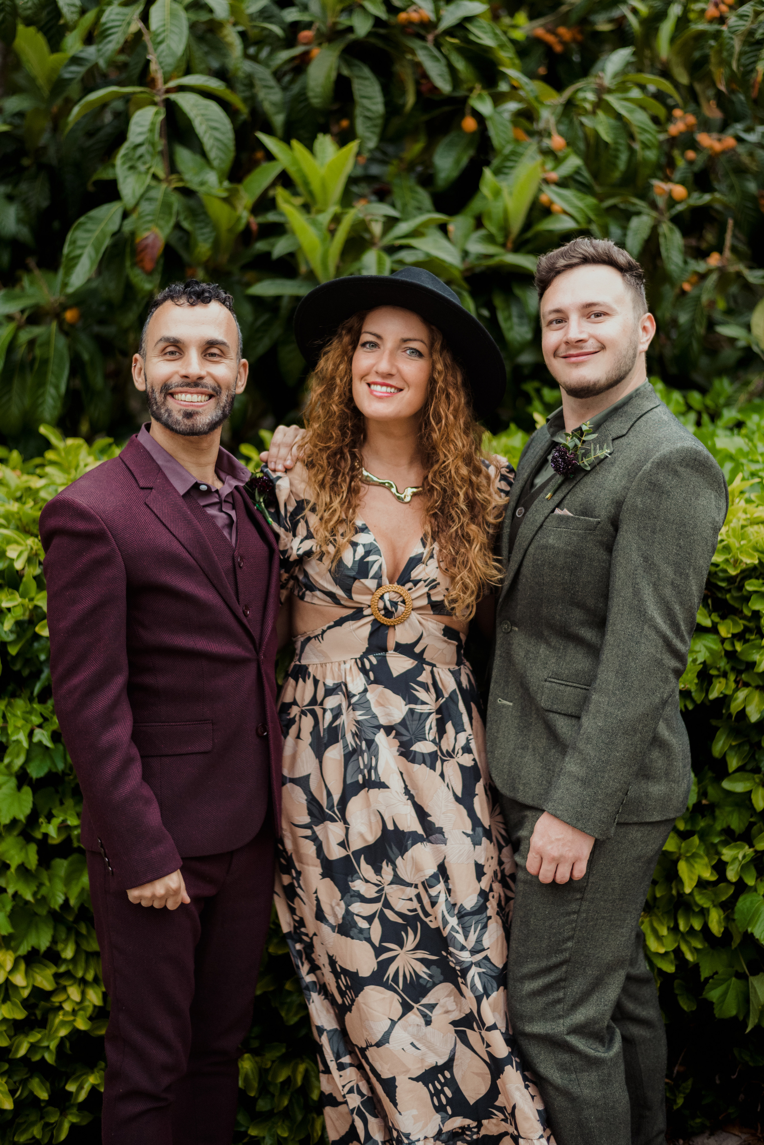 Garret + Filipe. Lifestyle, wedding and family photographer