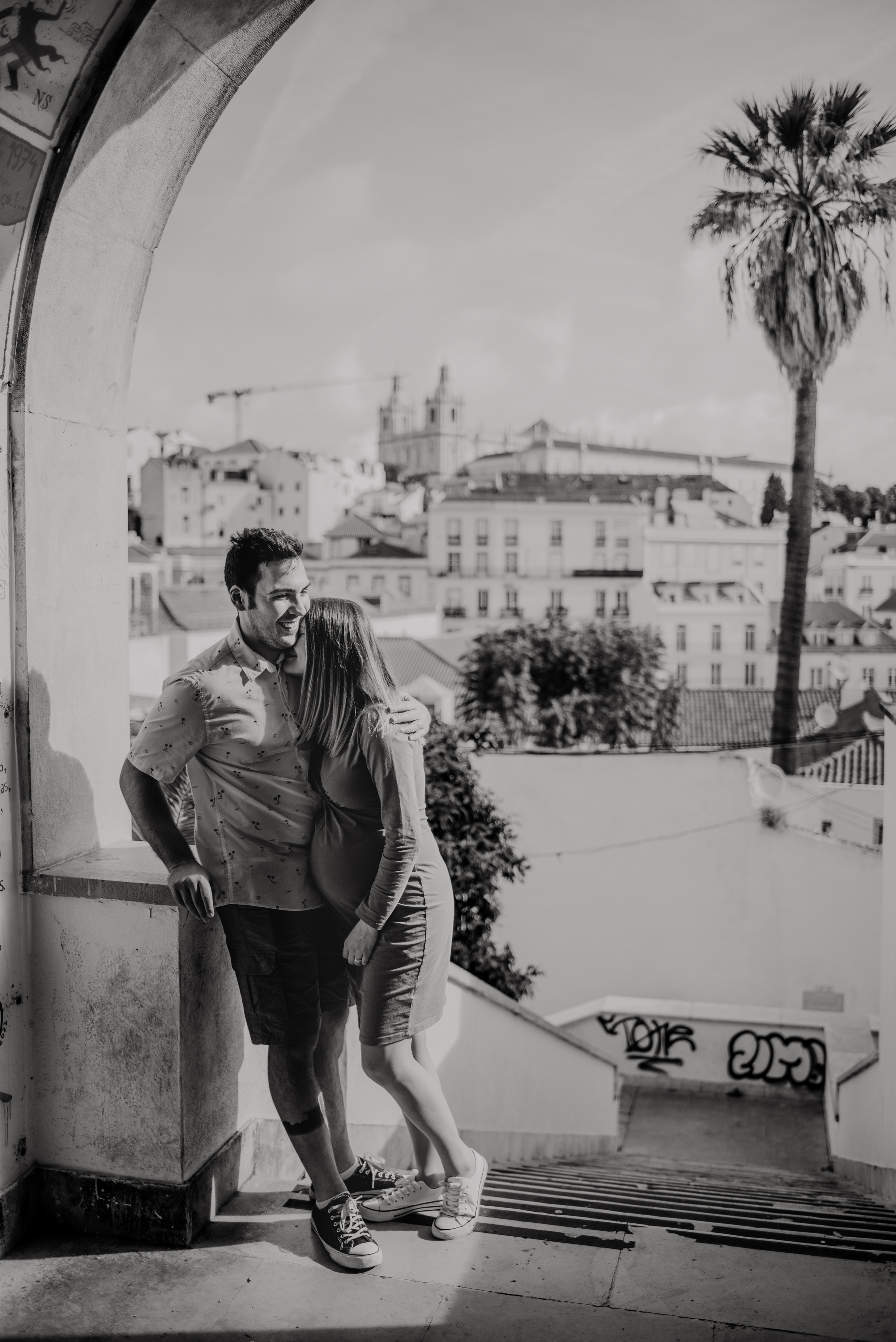 Daniele and Ildi. Lifestyle, wedding and family photographer