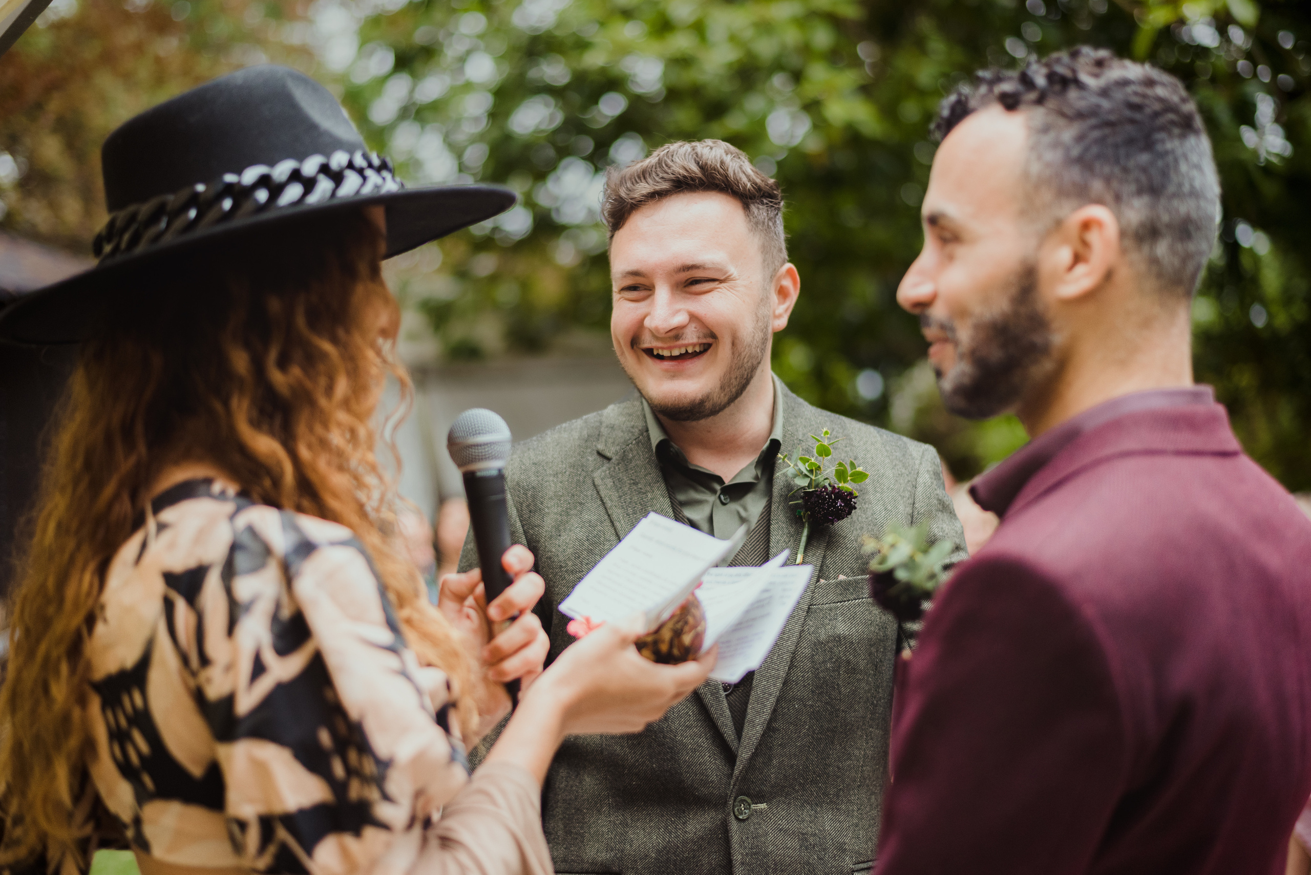 Garret + Filipe. Lifestyle, wedding and family photographer