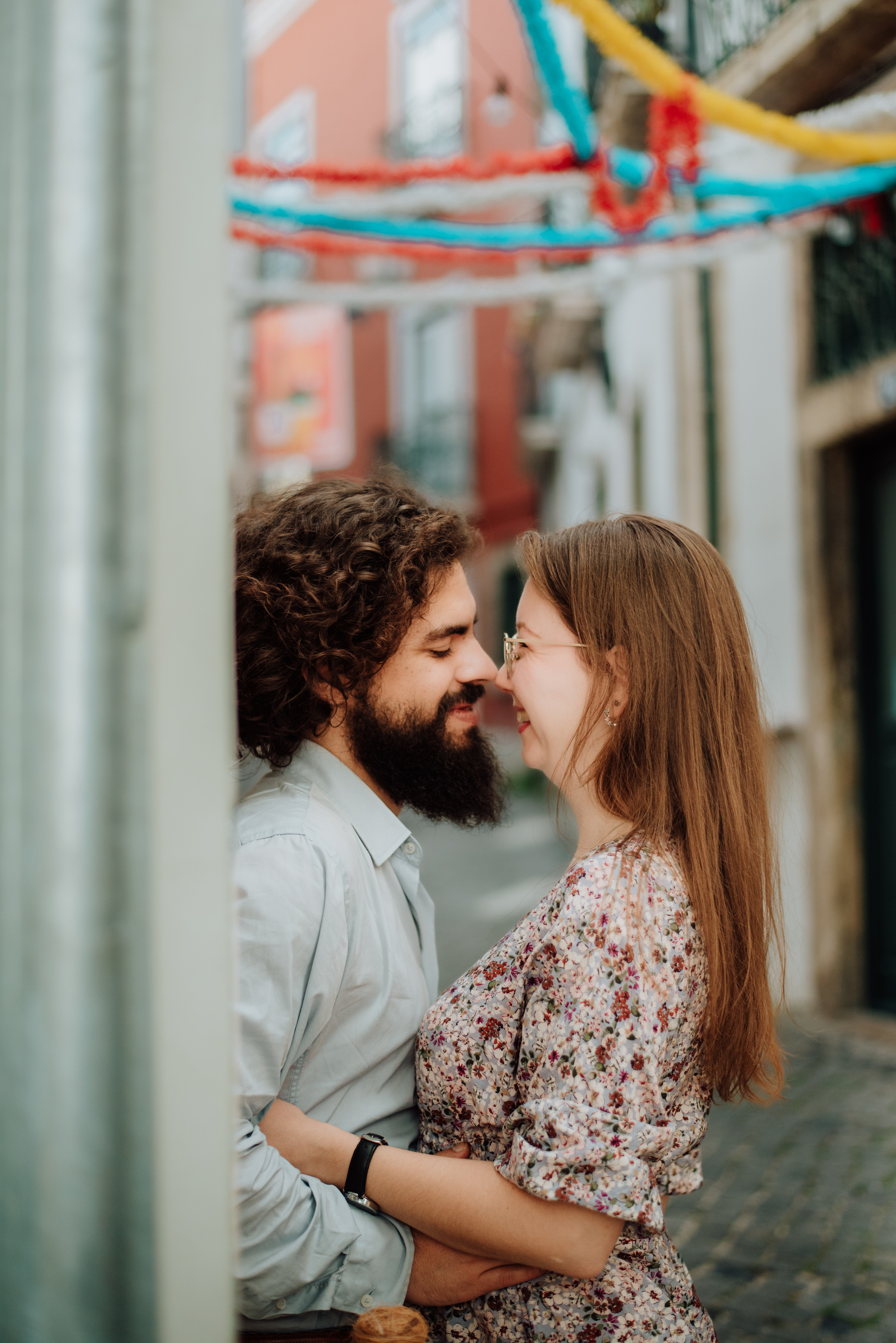 Dora and Ricardo. Lifestyle, wedding and family photographer