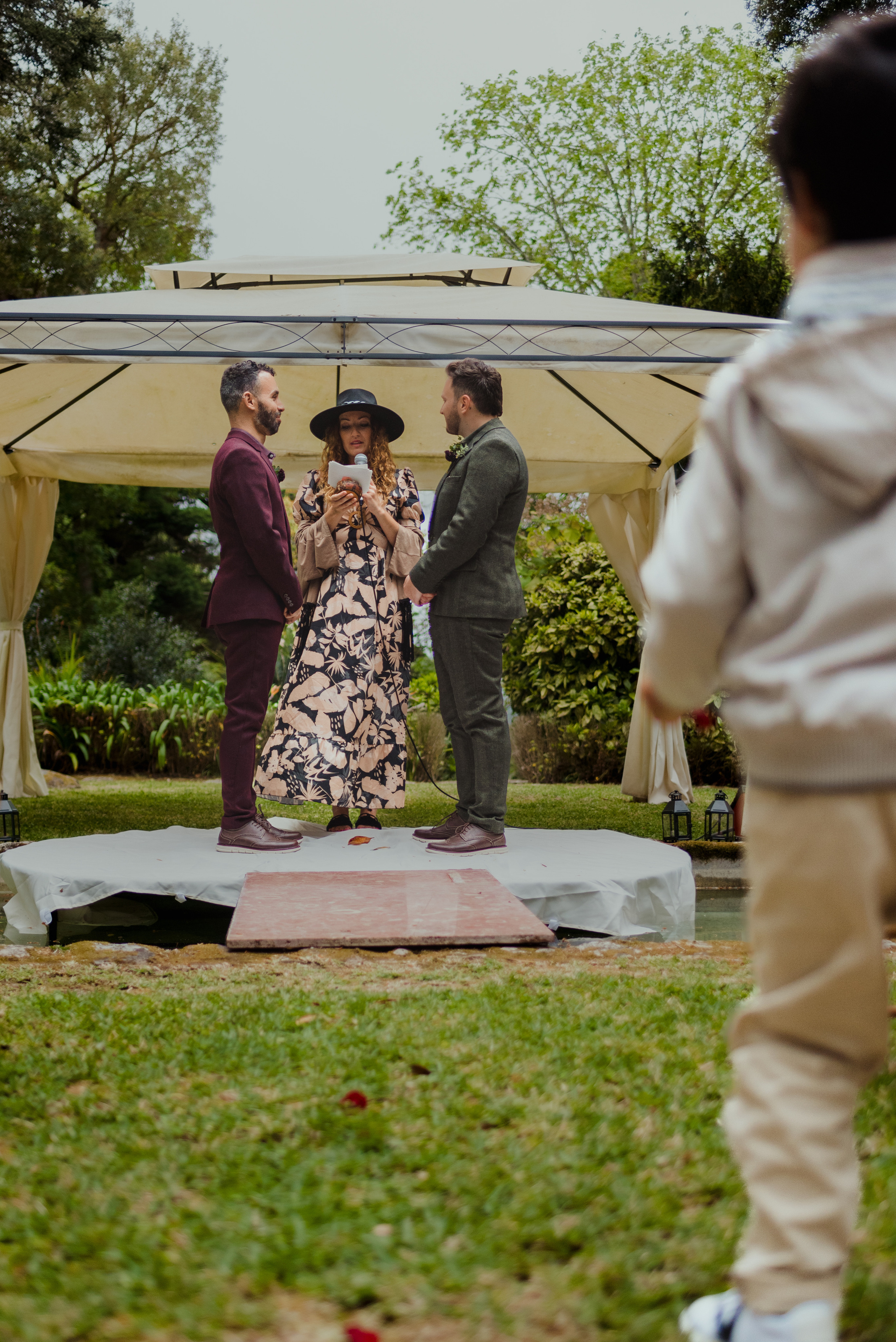 Garret + Filipe. Lifestyle, wedding and family photographer