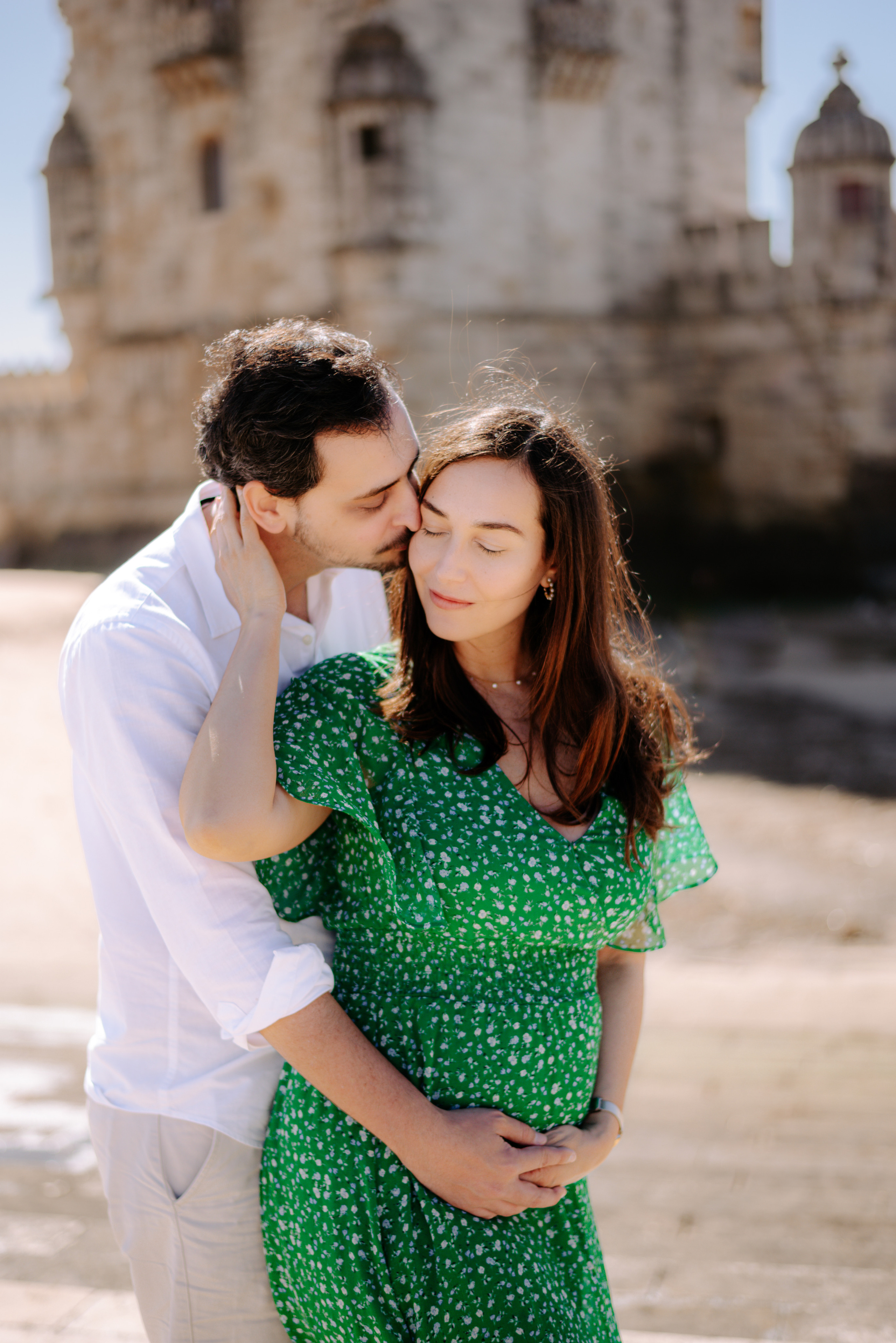 Tonislava and Diogo. Lifestyle, wedding and family photographer