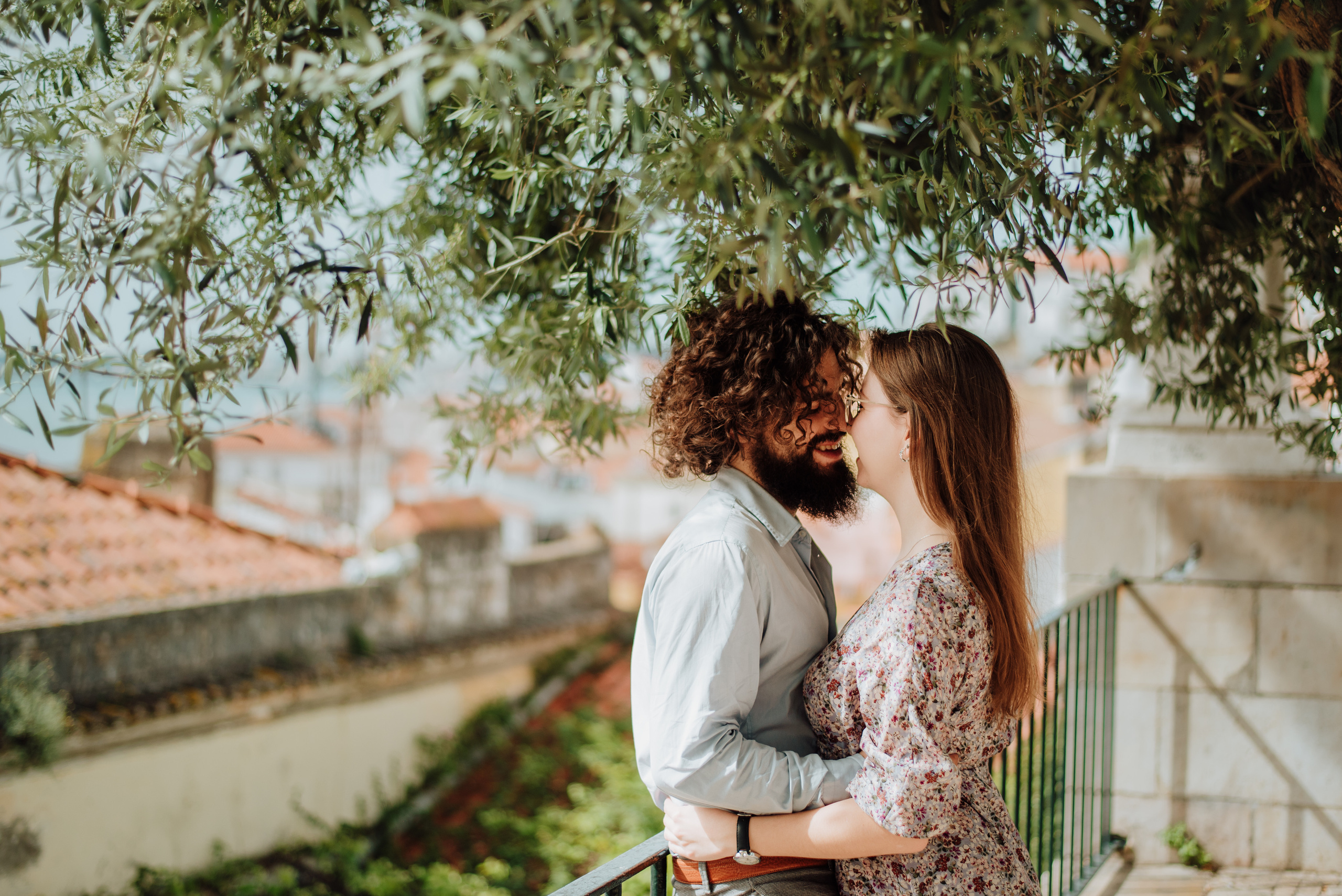 Dora and Ricardo. Lifestyle, wedding and family photographer