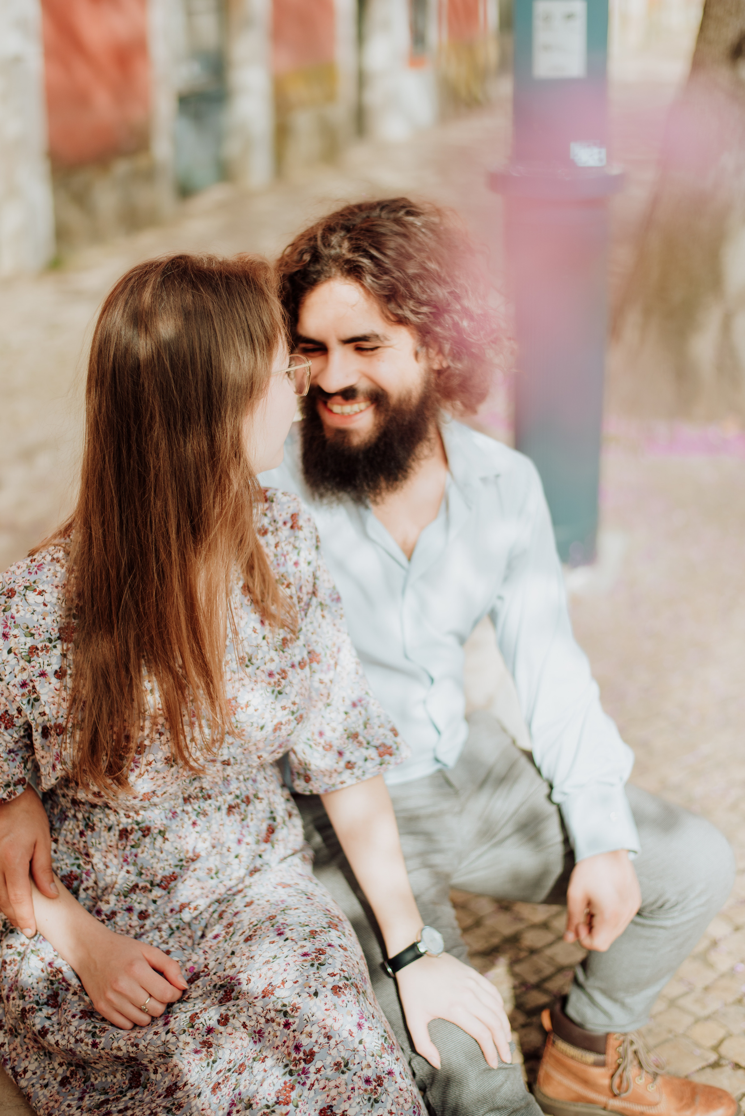 Dora and Ricardo. Lifestyle, wedding and family photographer