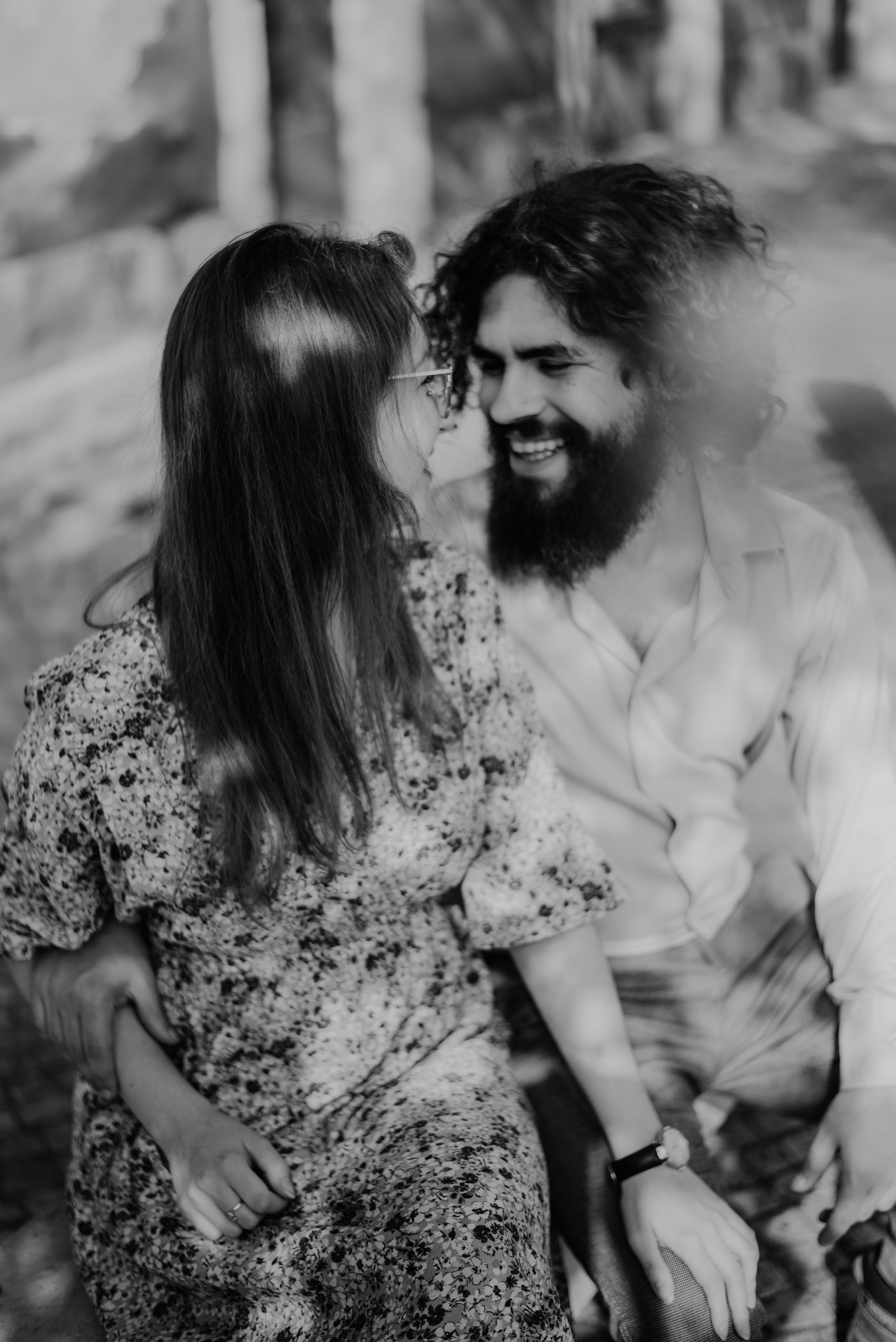 Dora and Ricardo. Lifestyle, wedding and family photographer