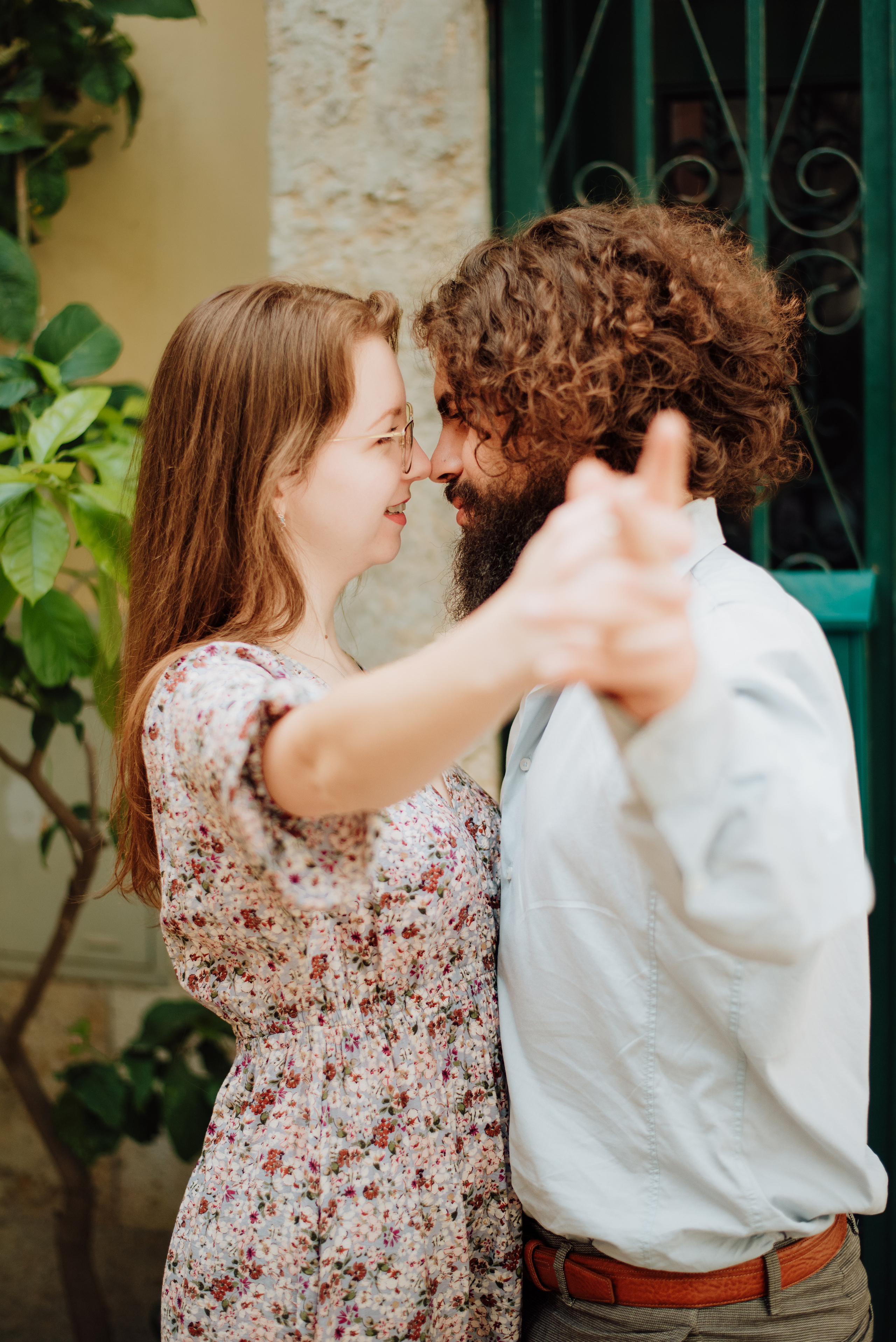 Dora and Ricardo. Lifestyle, wedding and family photographer