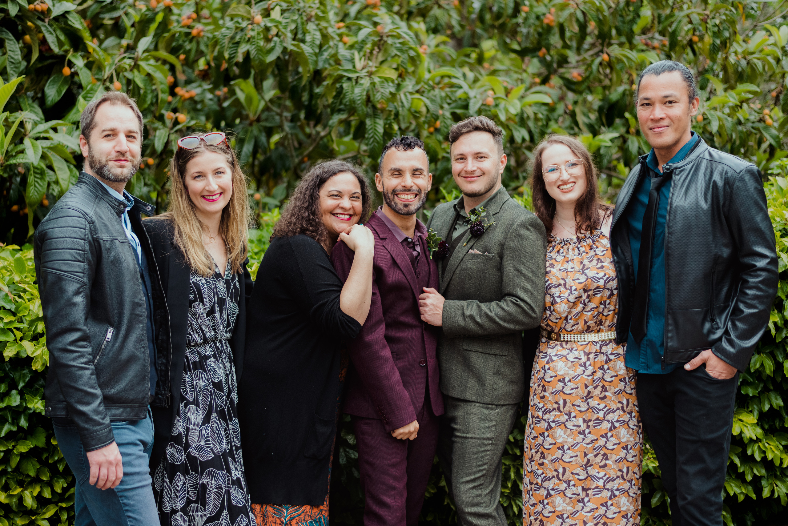 Garret + Filipe. Lifestyle, wedding and family photographer