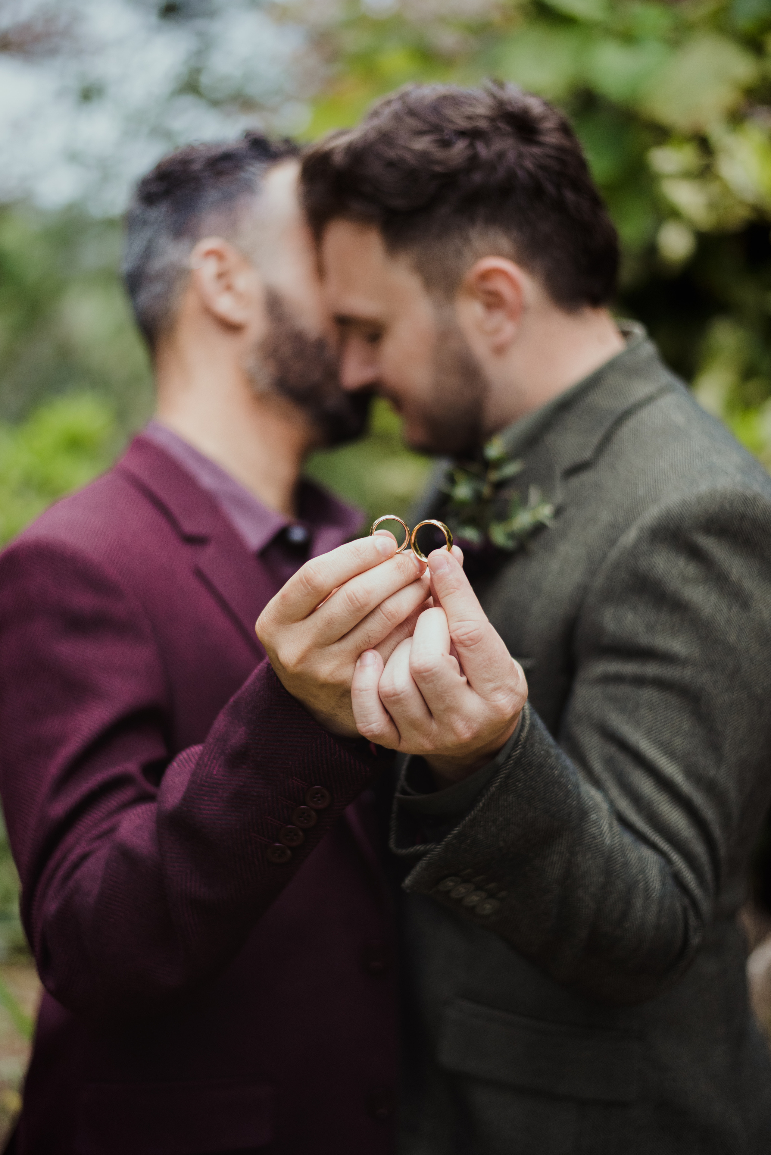 Garret + Filipe. Lifestyle, wedding and family photographer