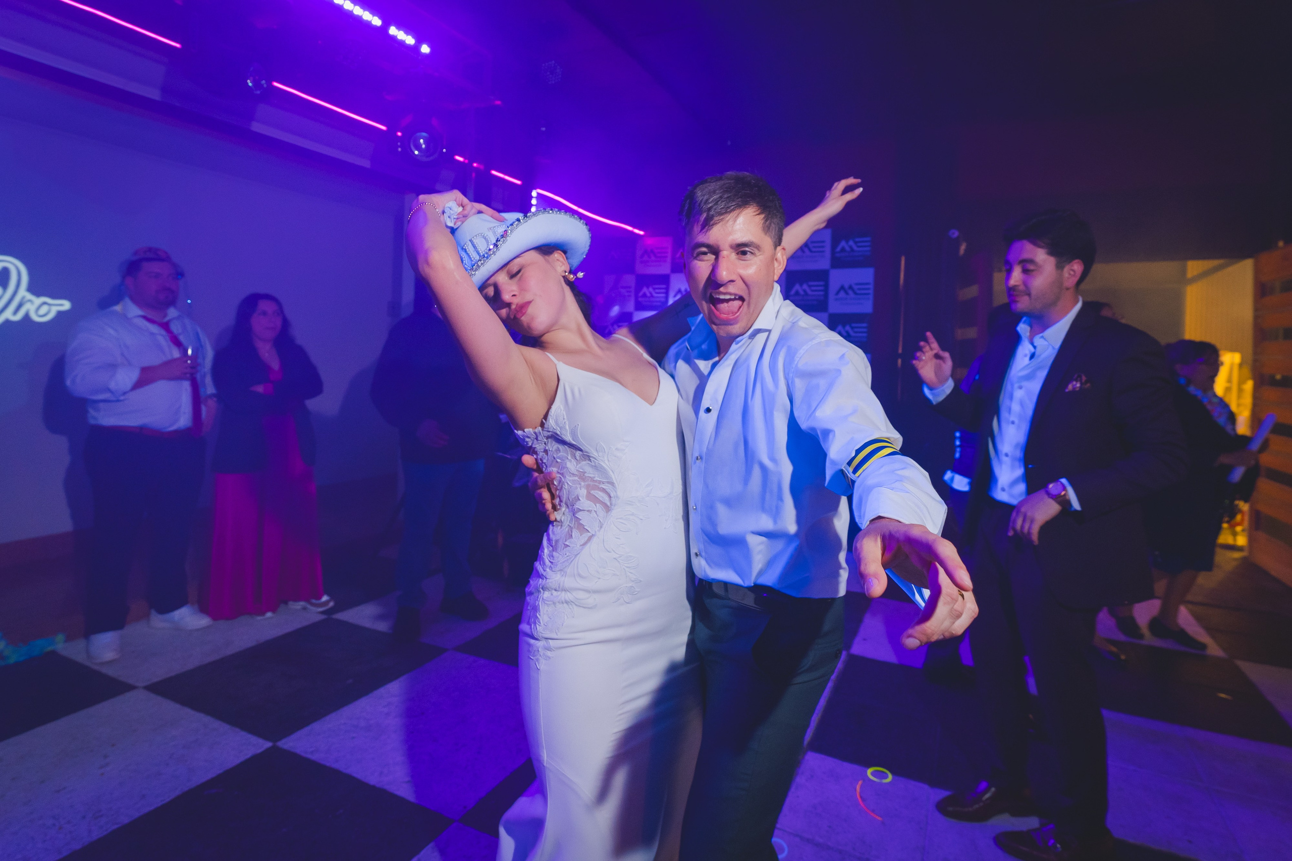 Coni & Fernando. Principal