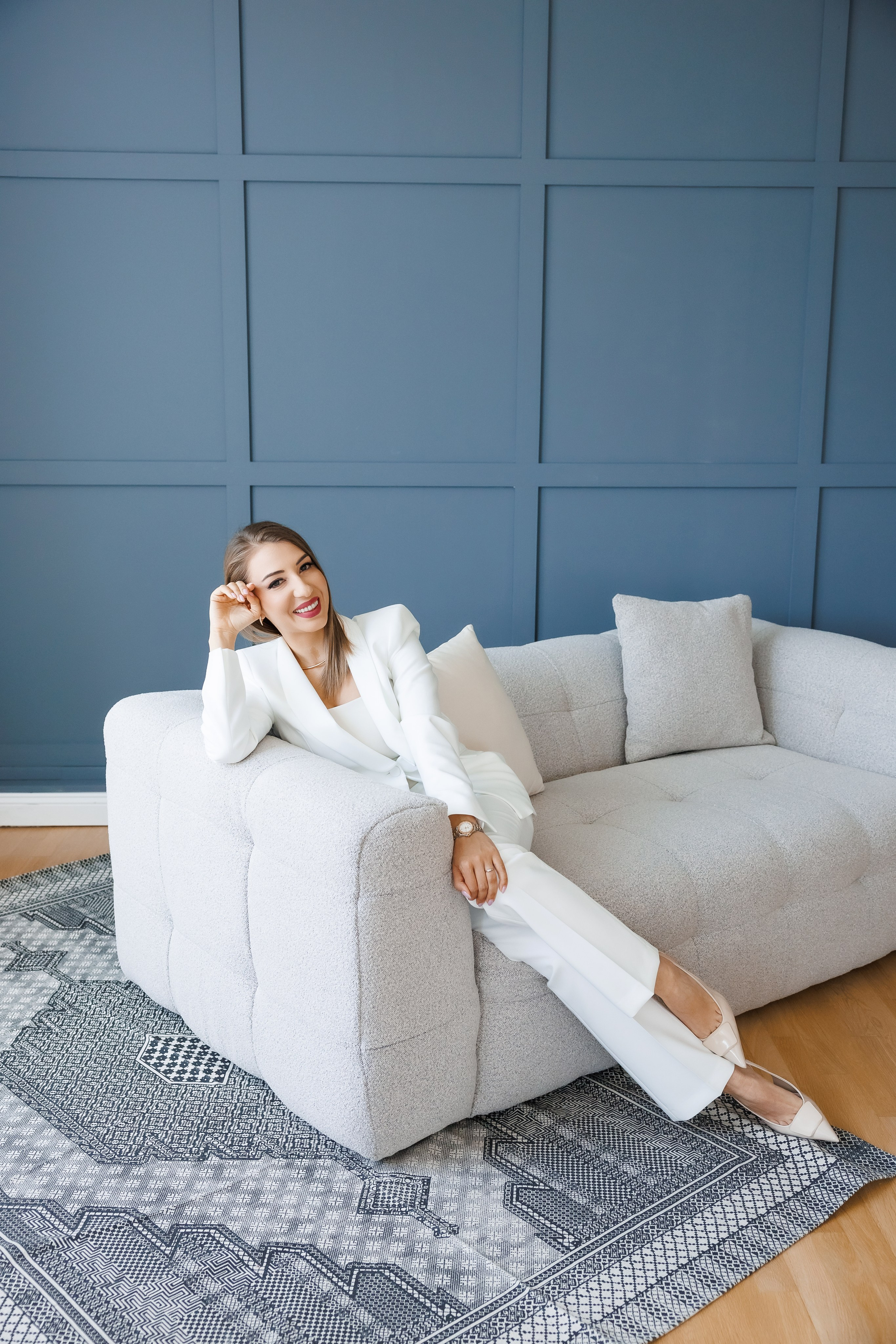 Бизнес фотосесия. Фотограф Ирина Йотова