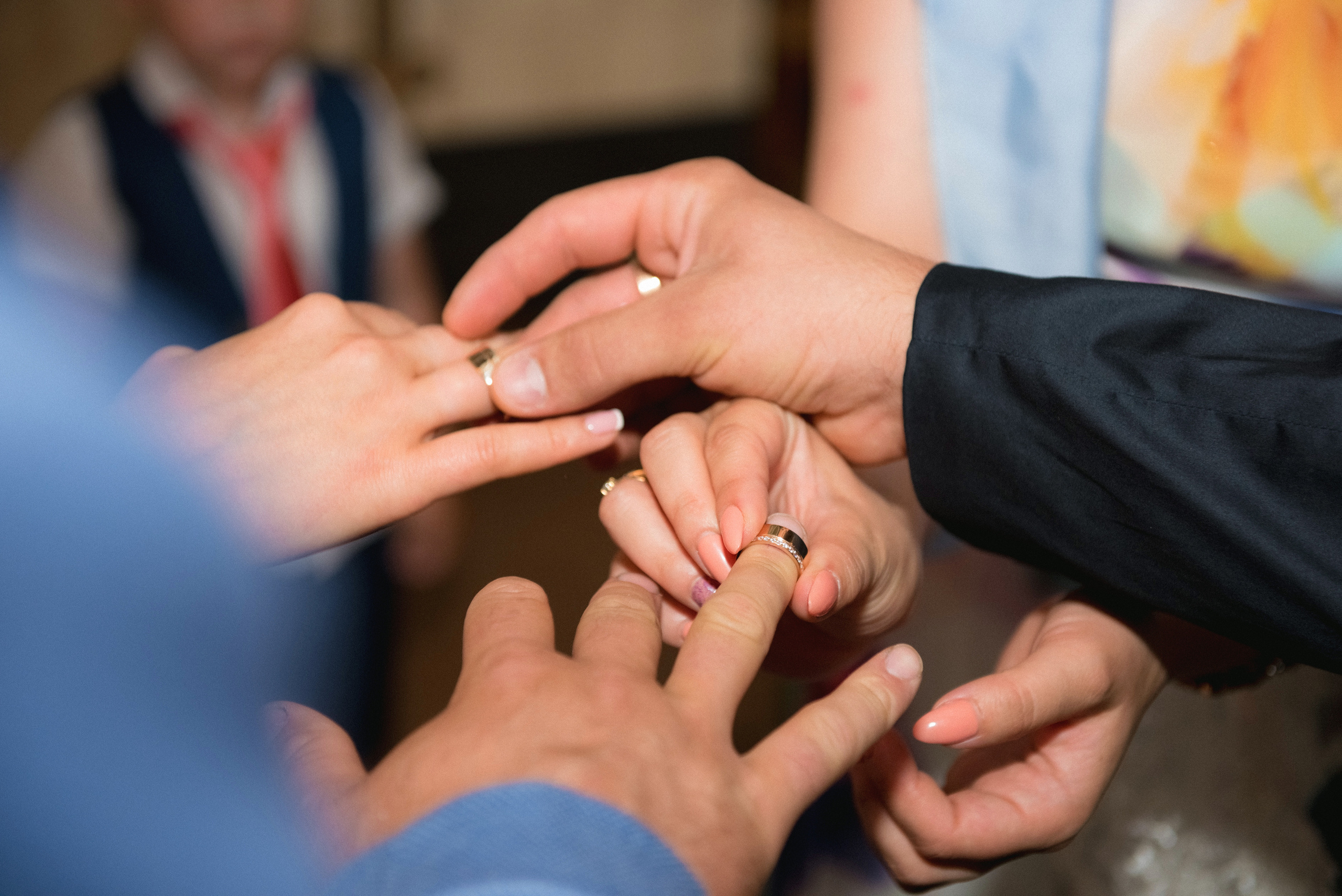Ala & Vadim. Fotograf de familie și evenimente