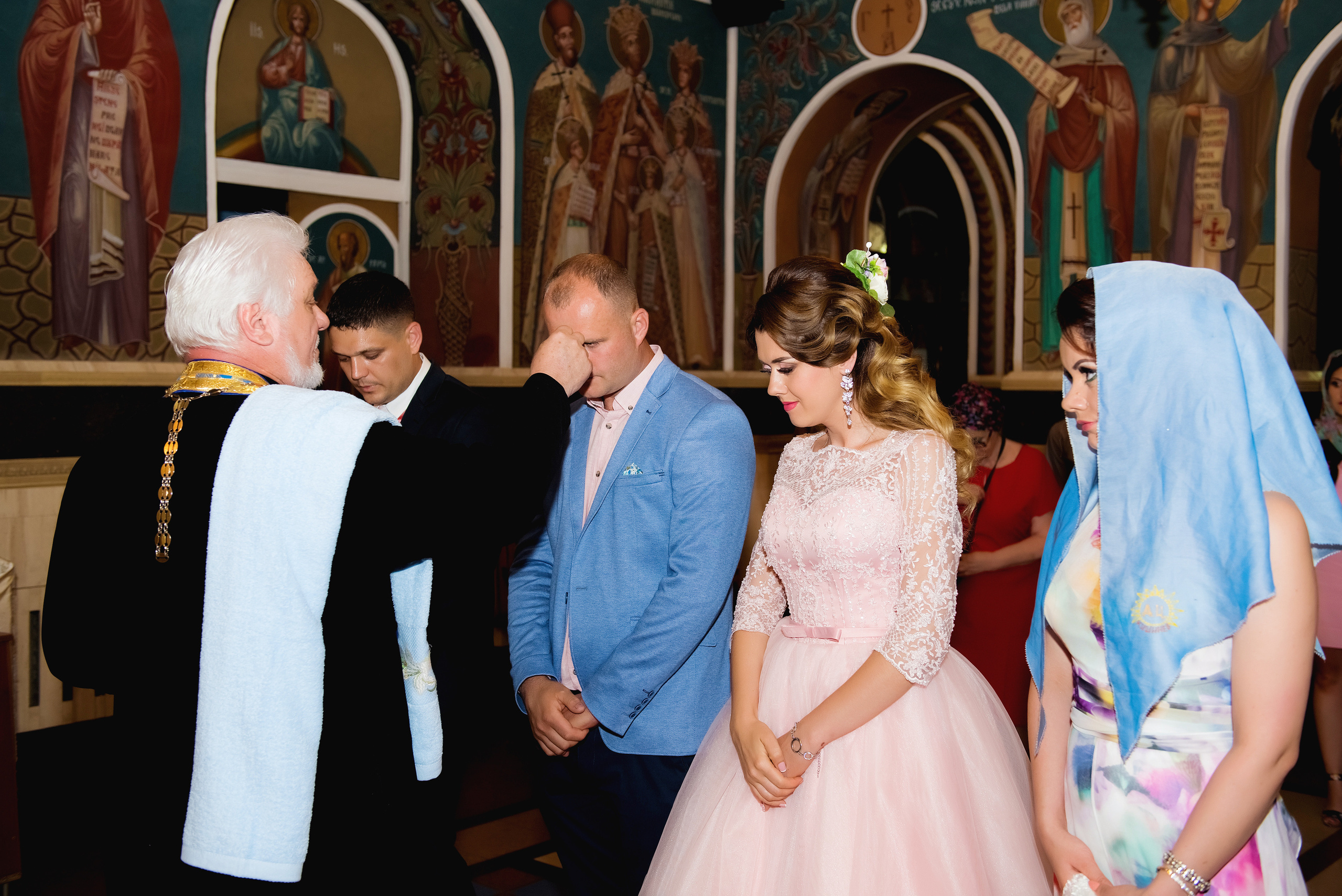 Ala & Vadim. Fotograf de familie și evenimente