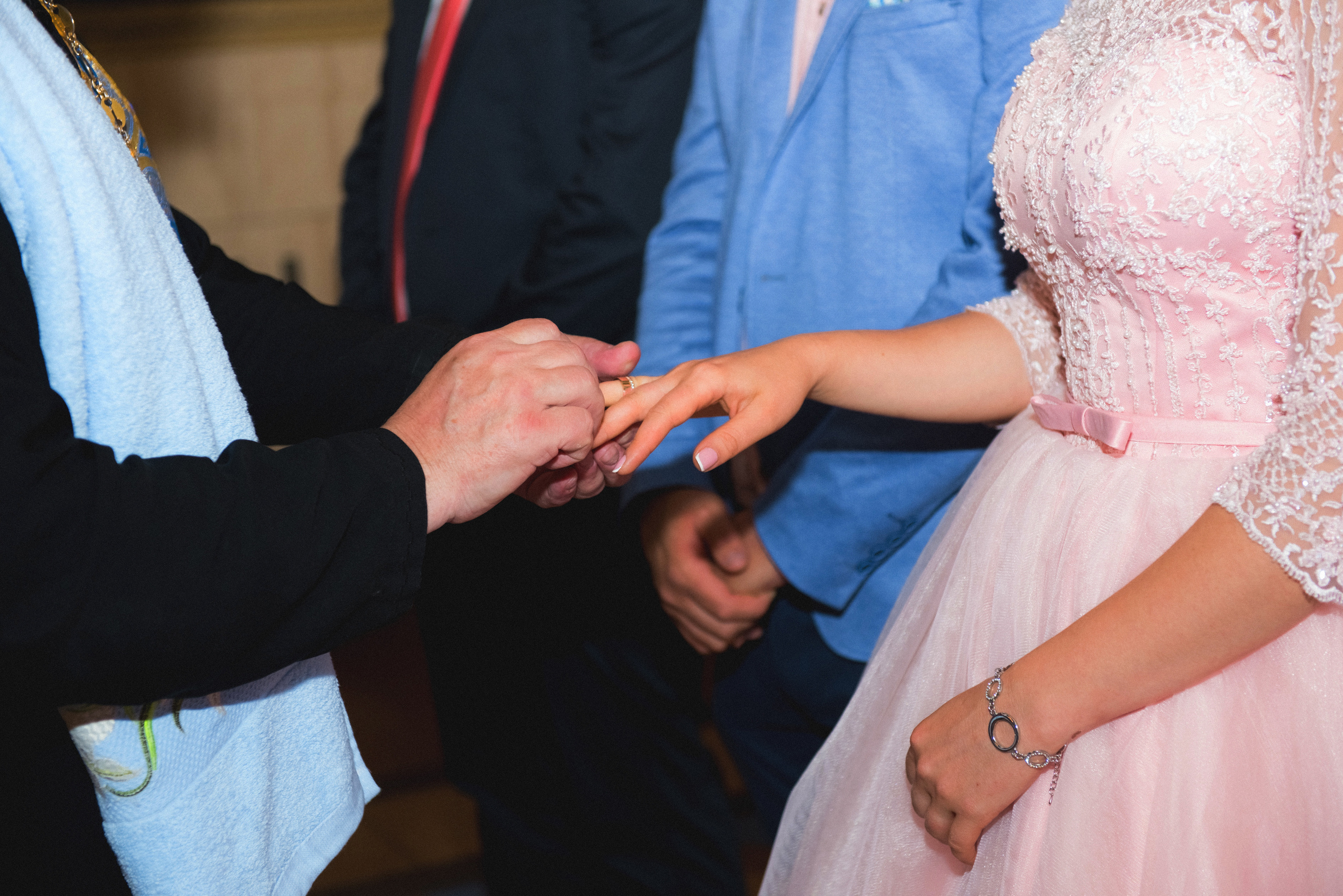 Ala & Vadim. Fotograf de familie și evenimente