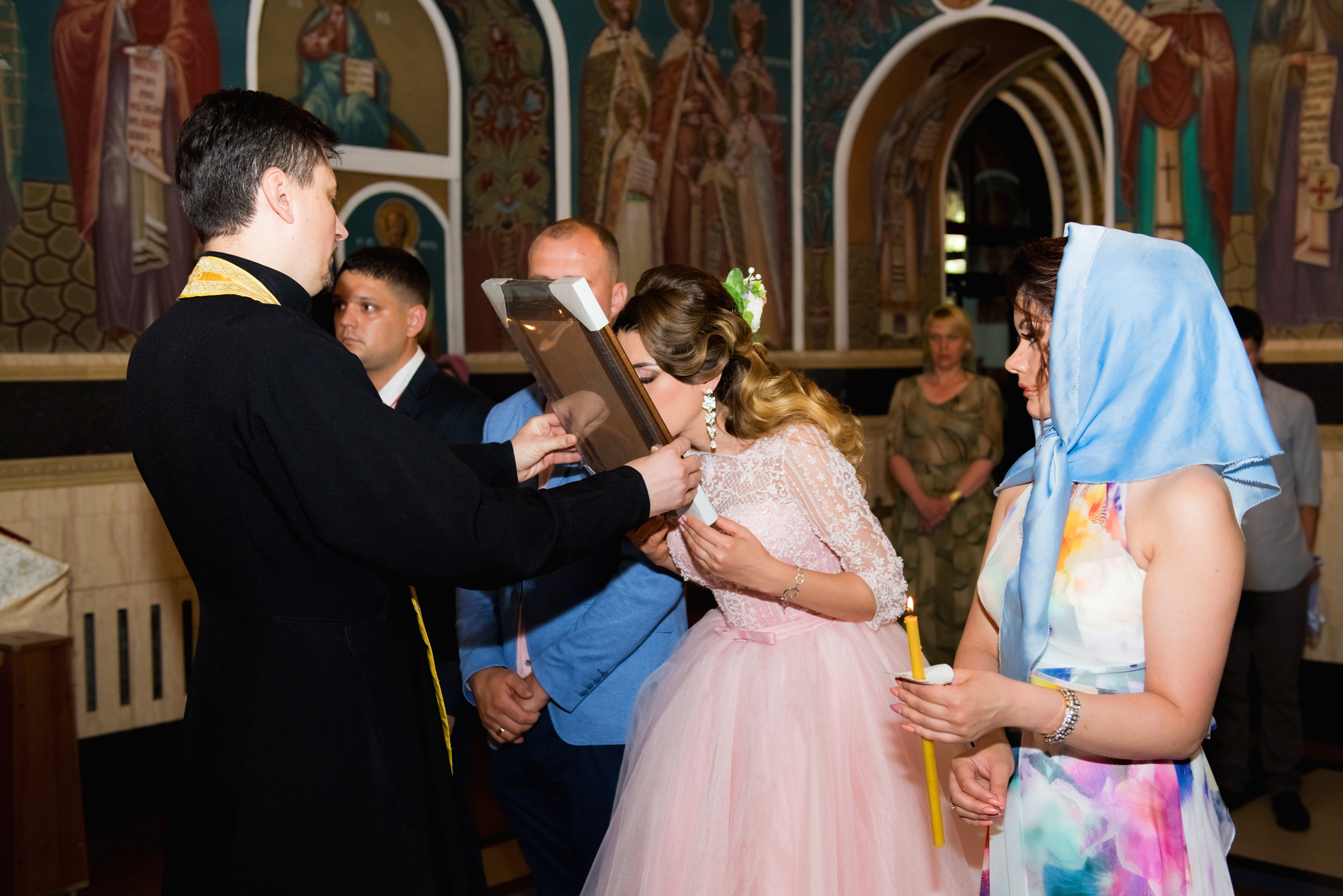 Ala & Vadim. Fotograf de familie și evenimente