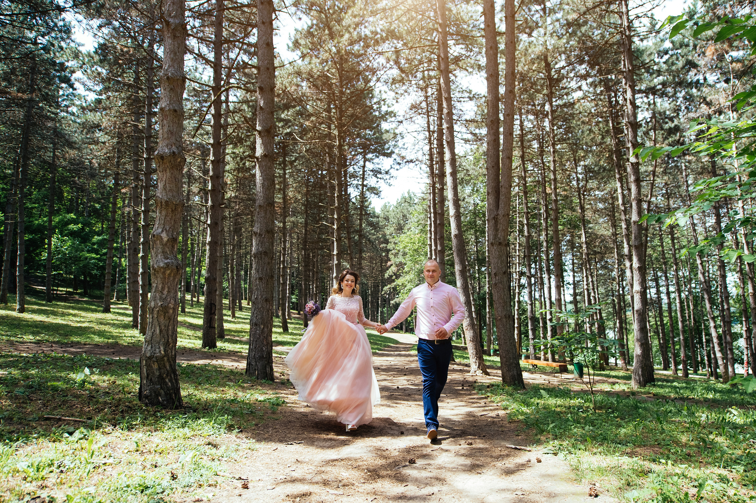 Ala & Vadim. Fotograf de familie și evenimente
