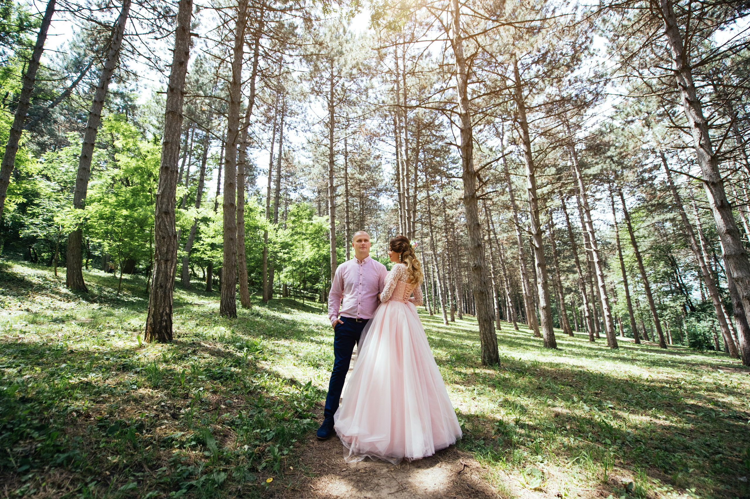 Ala & Vadim. Fotograf de familie și evenimente