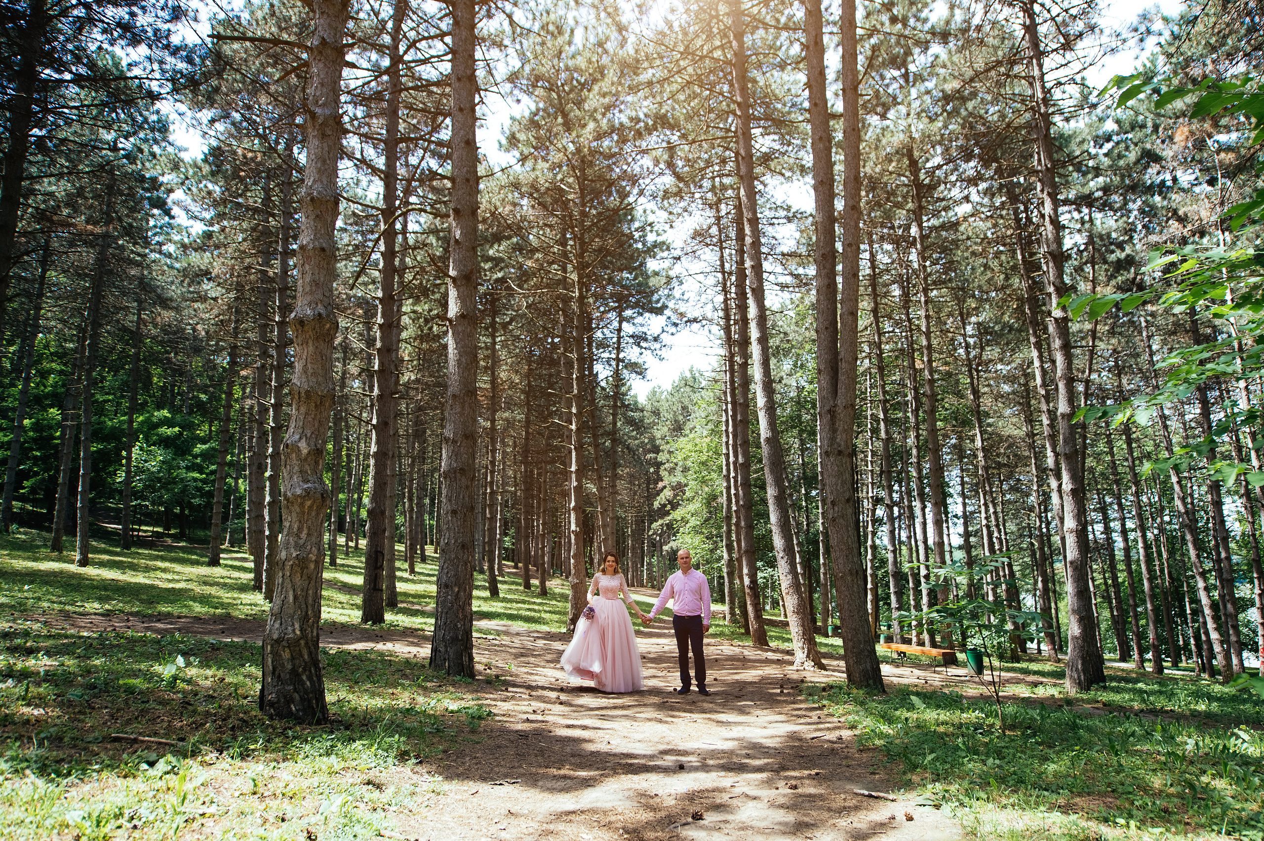 Ala & Vadim. Fotograf de familie și evenimente