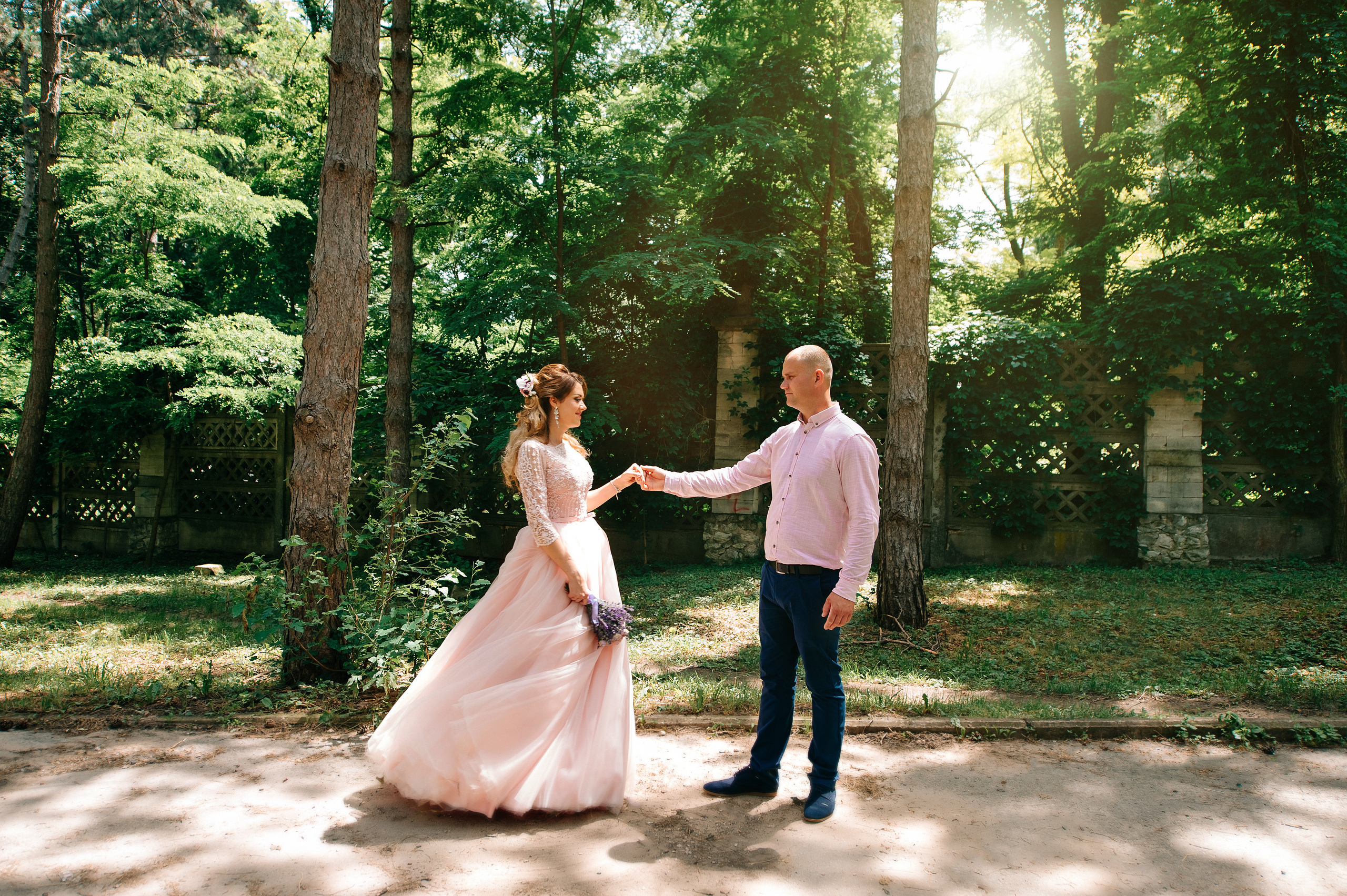 Ala & Vadim. Fotograf de familie și evenimente