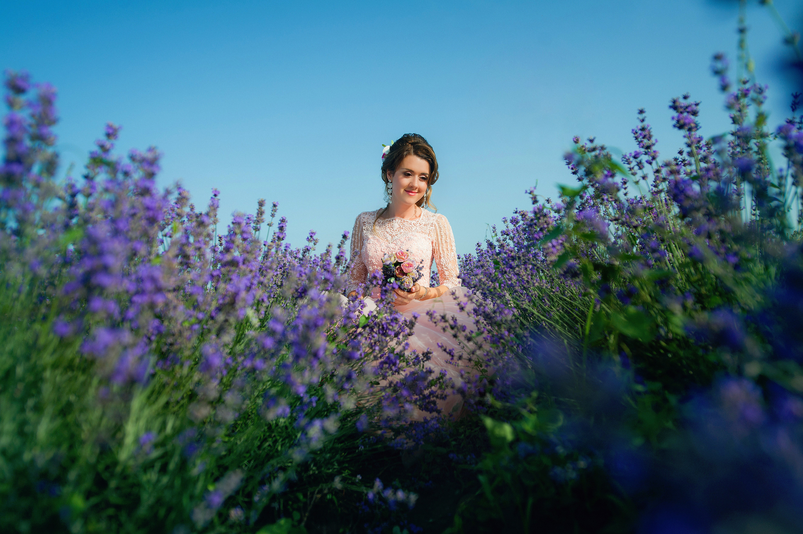 Ala & Vadim. Fotograf de familie și evenimente